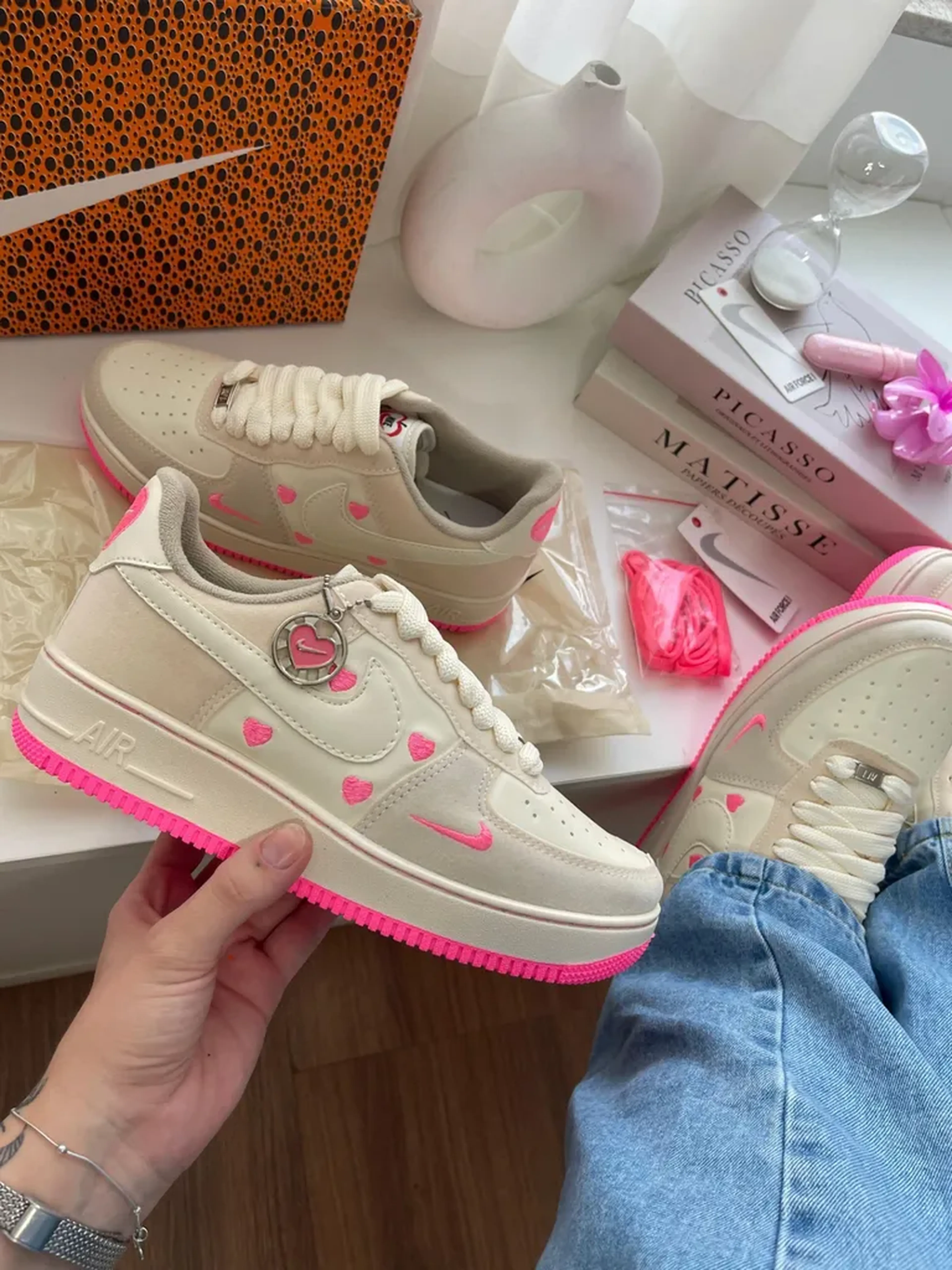 Tênis Nike Air Force imagem