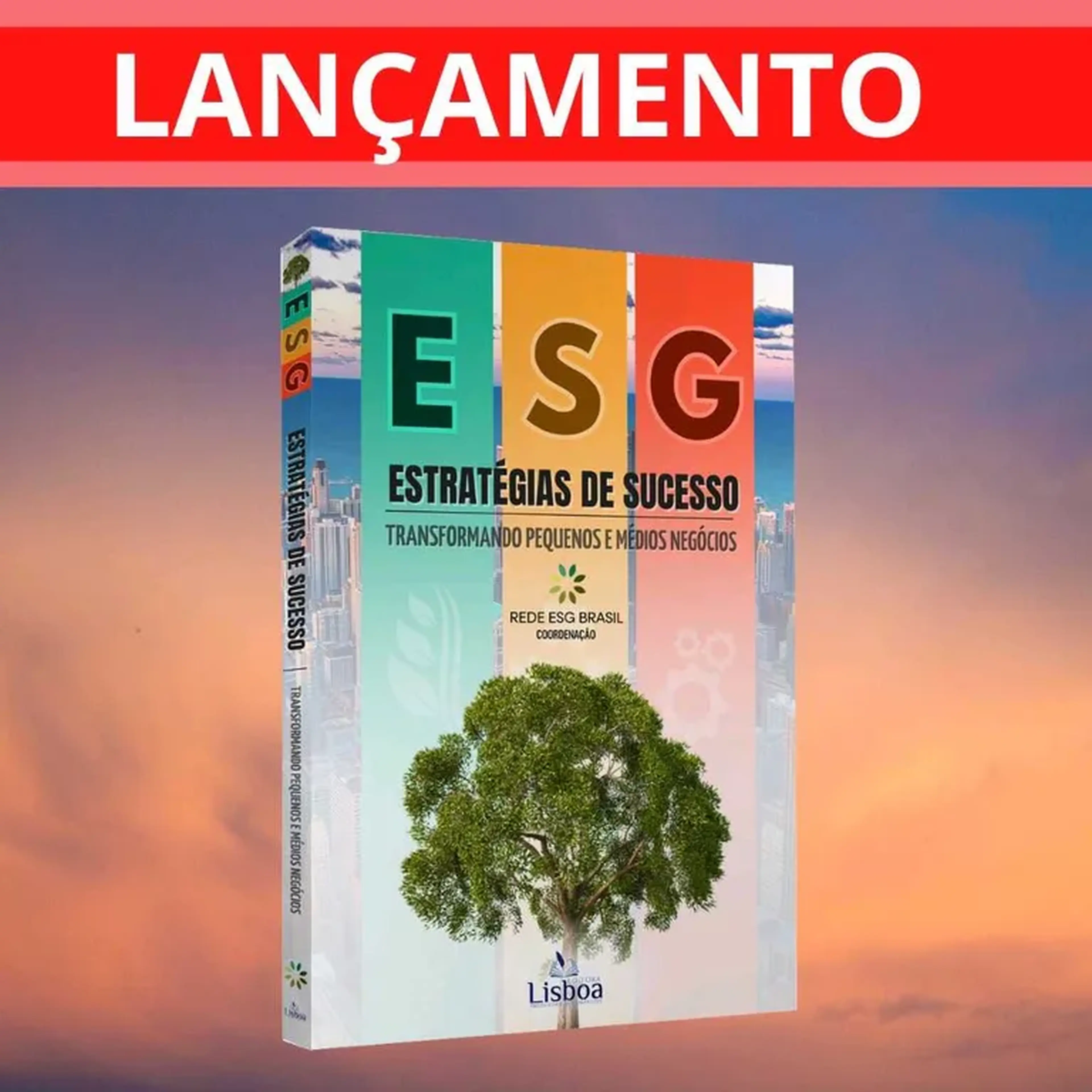 Livro: ESG: Transformando pequenos e médios negócios imagem