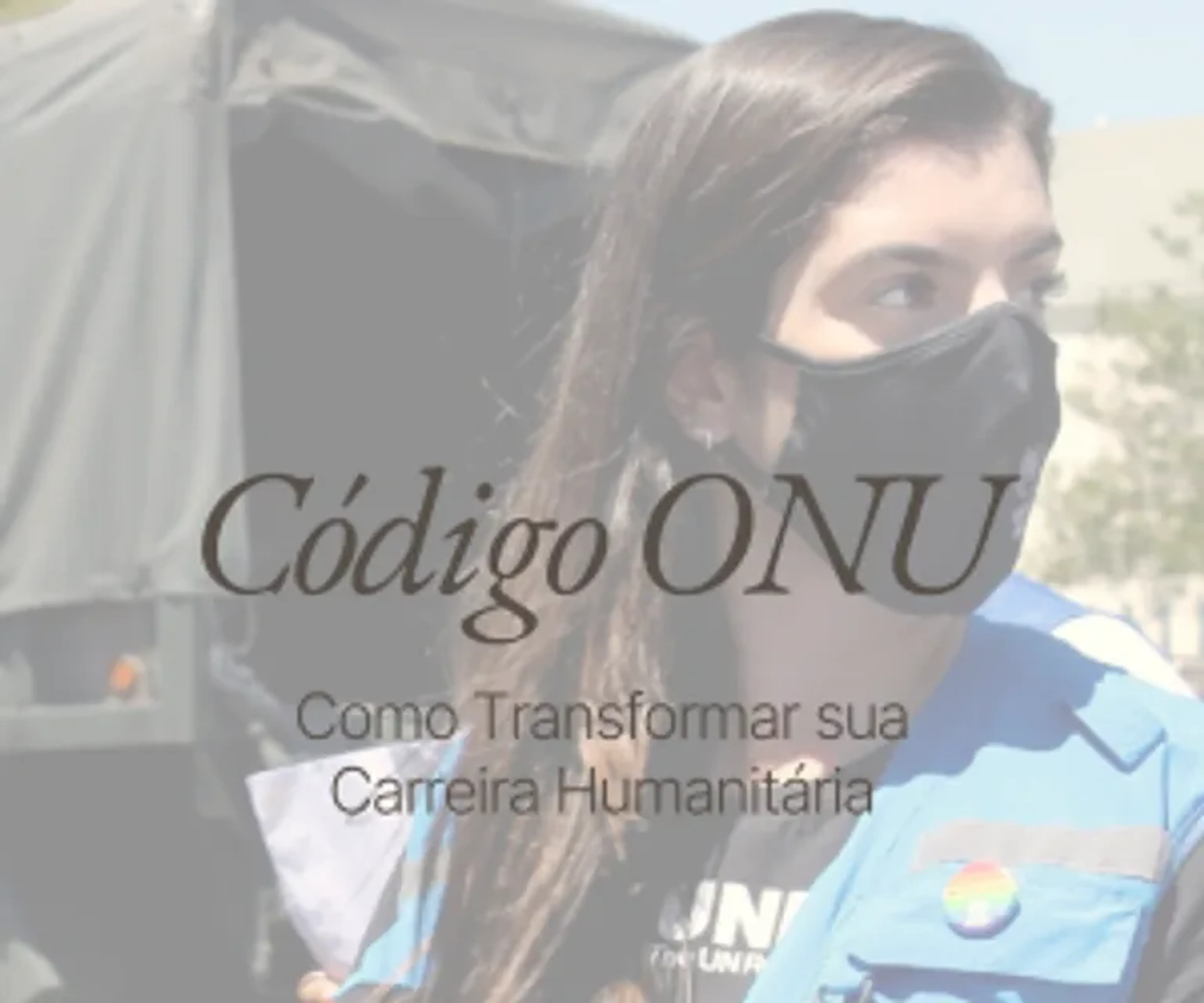 Ebook O Código ONU - Carol Indjaian imagem