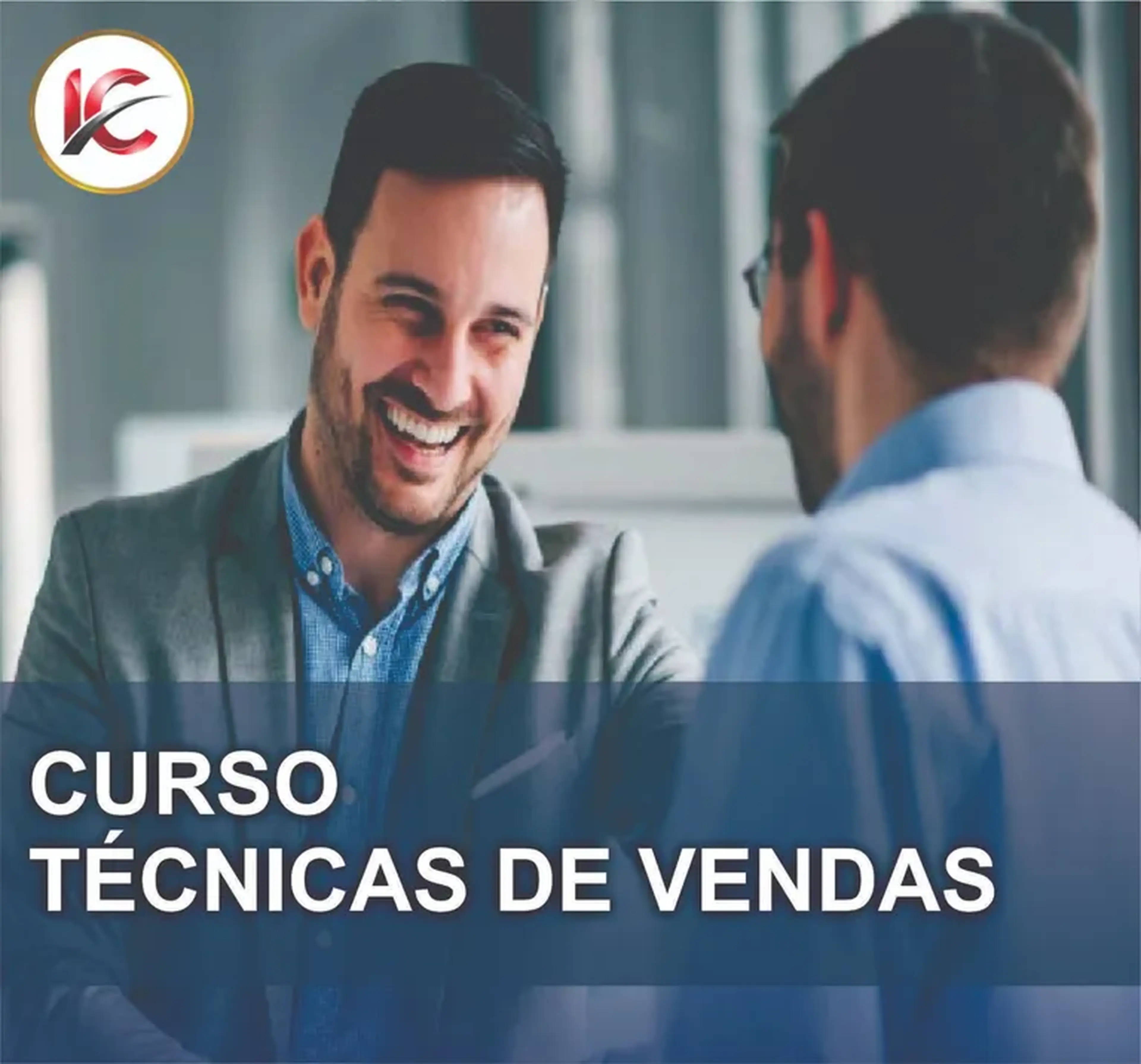Técnicas de Vendas imagem