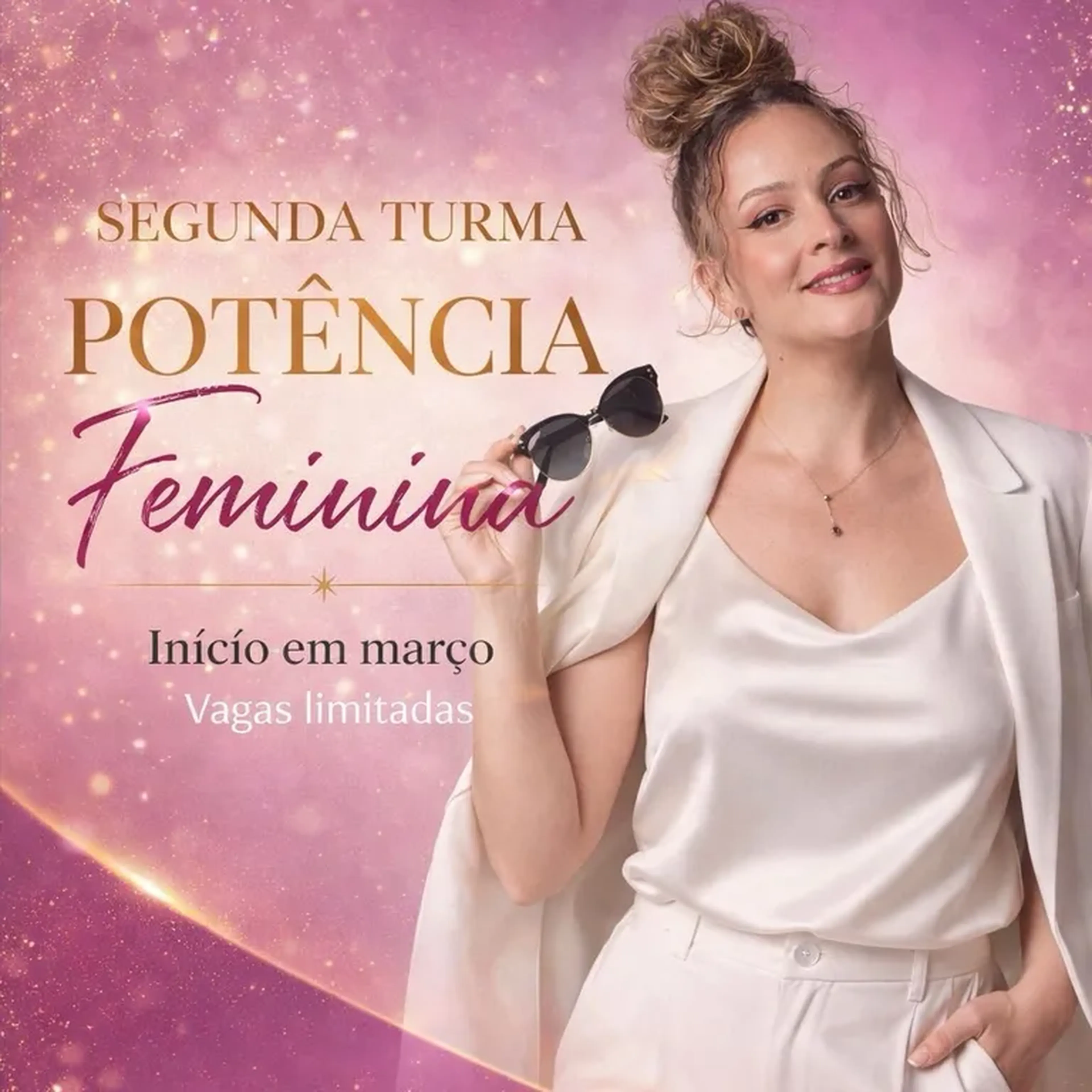 Potência Feminina - Março 2026 imagem