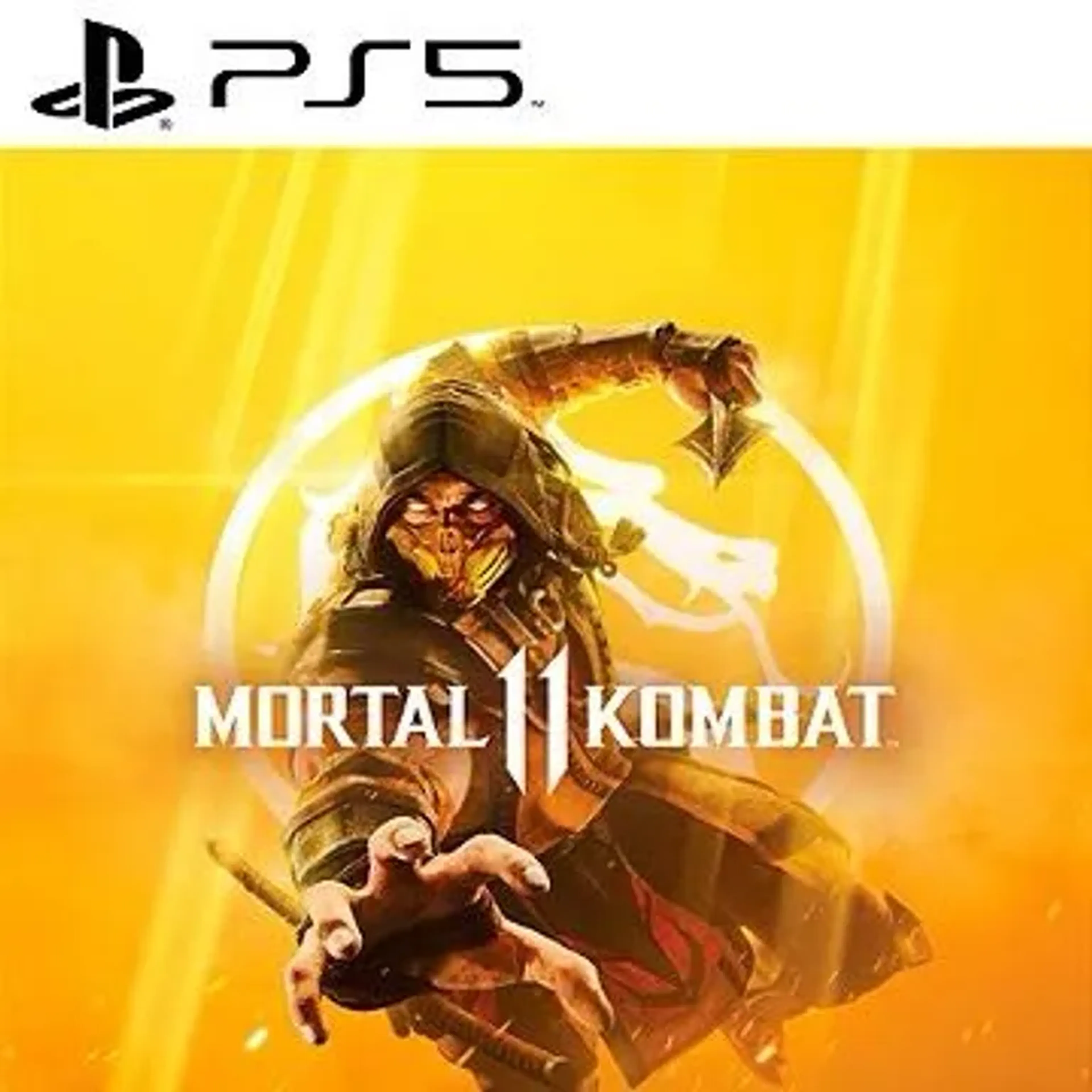 MORTAL KOMBAT 11 - PS5 imagem