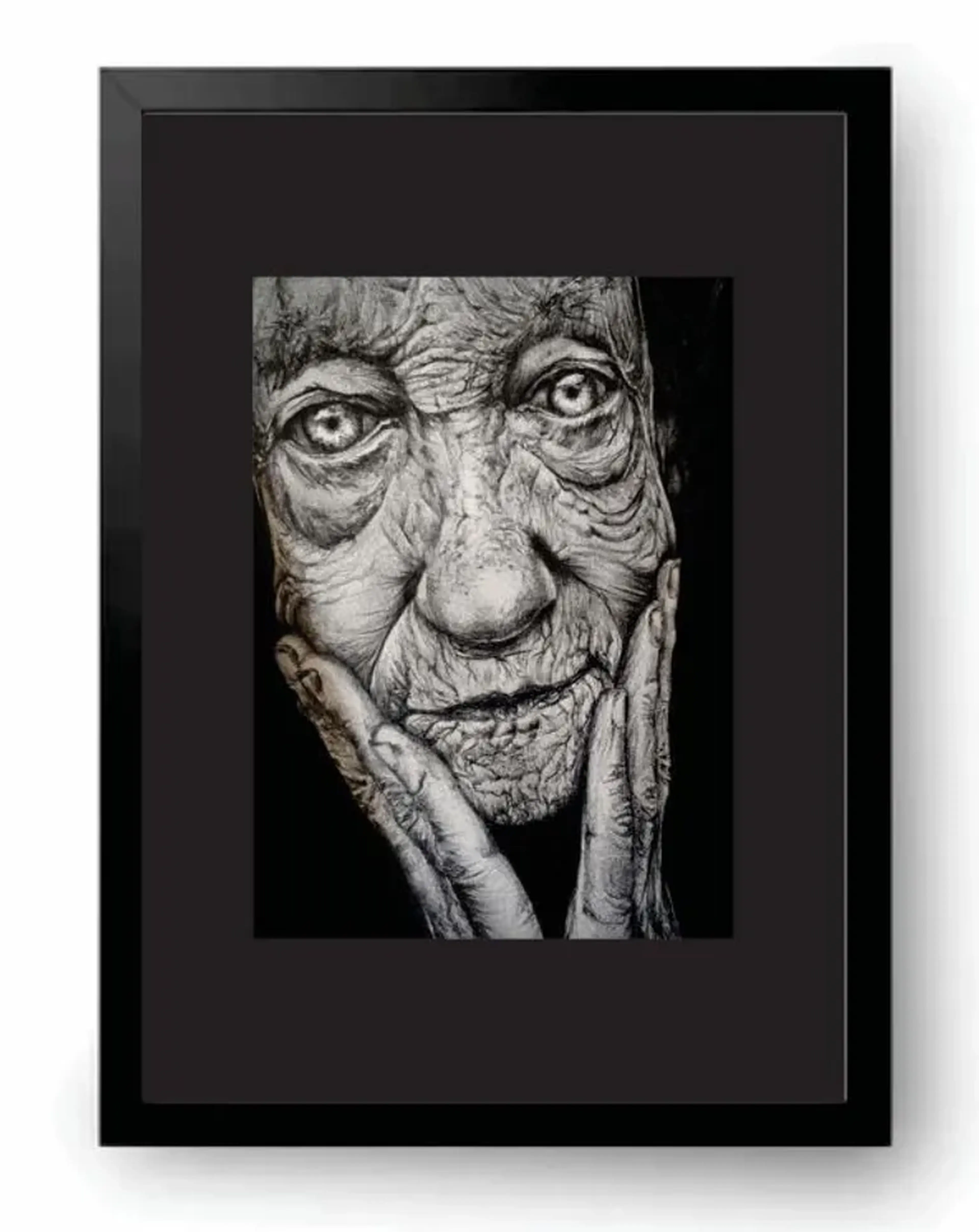 Sabedoria - 43,5cm x 33,5cm imagem