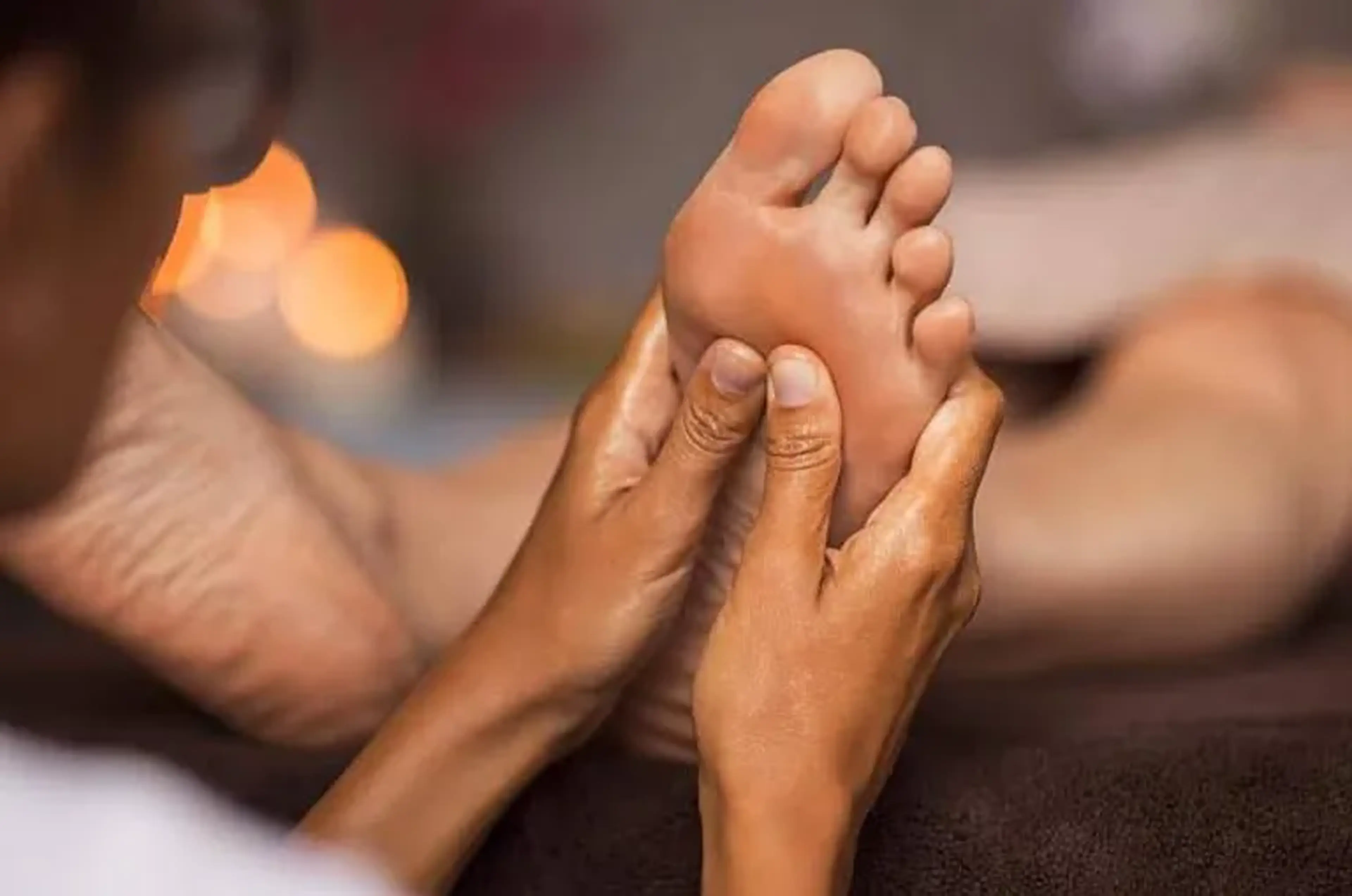 Reflexologia Podal+ imagem