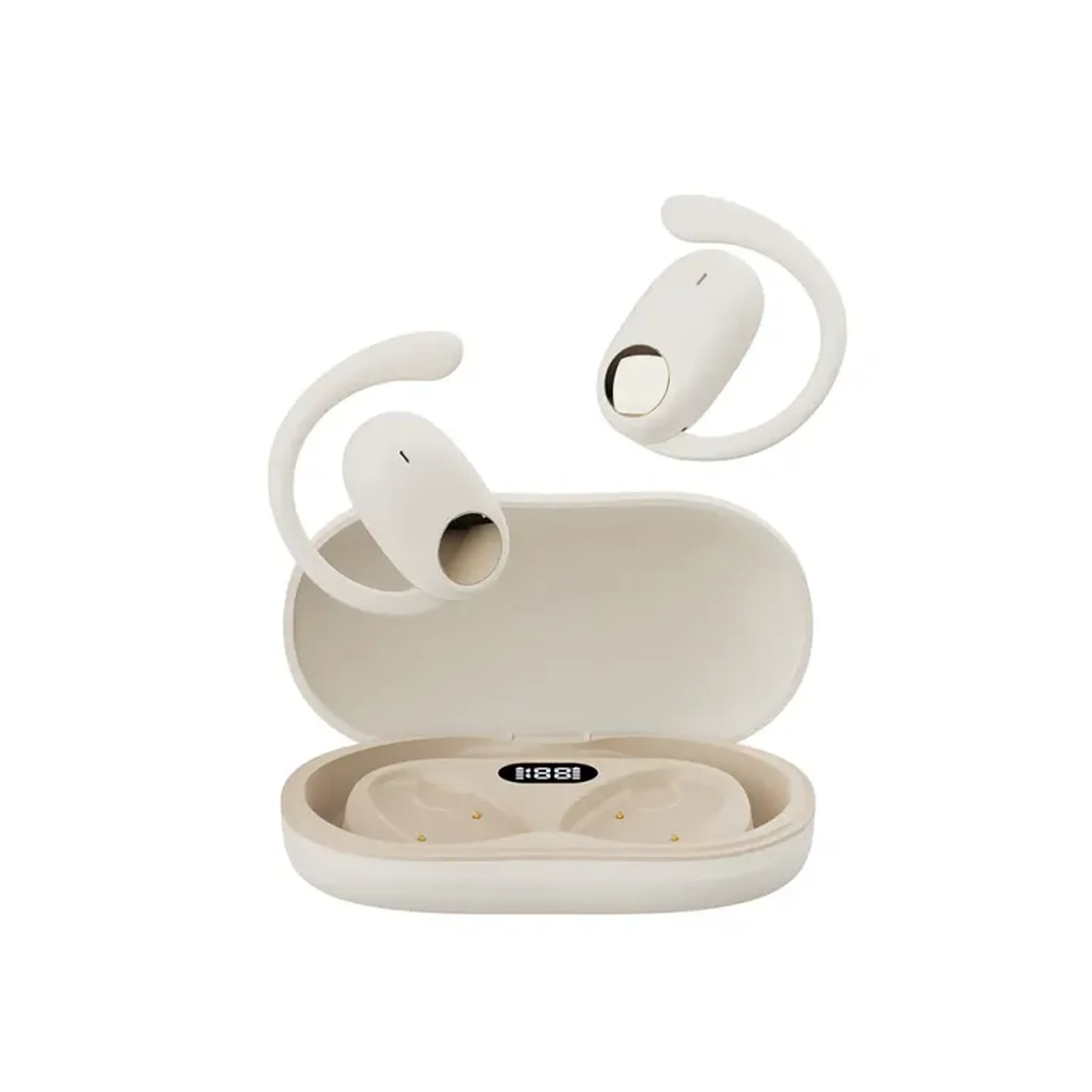 Fone de Ouvido Bluetooth Kross FTA-55 Hick Sound Freedom imagem