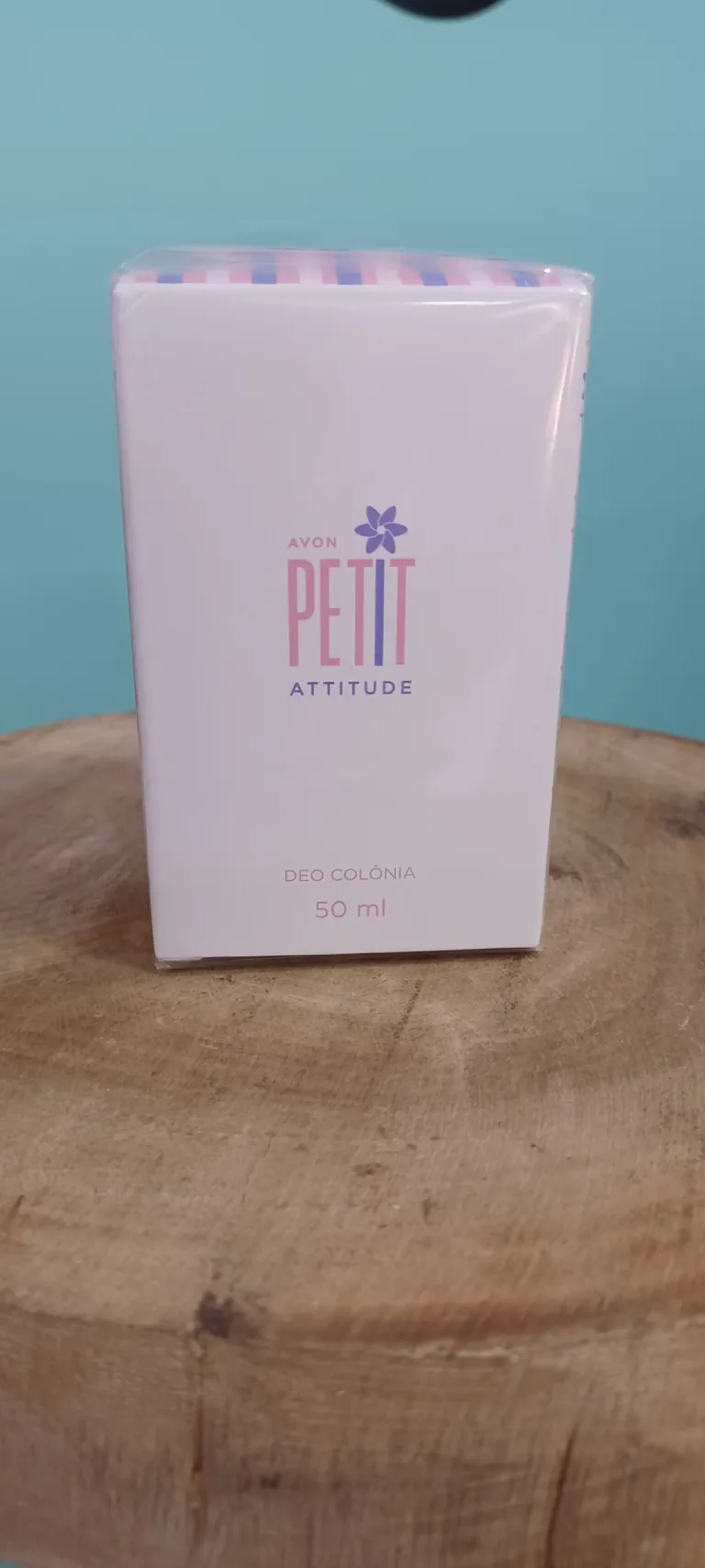 Avon Petit Attitude imagem