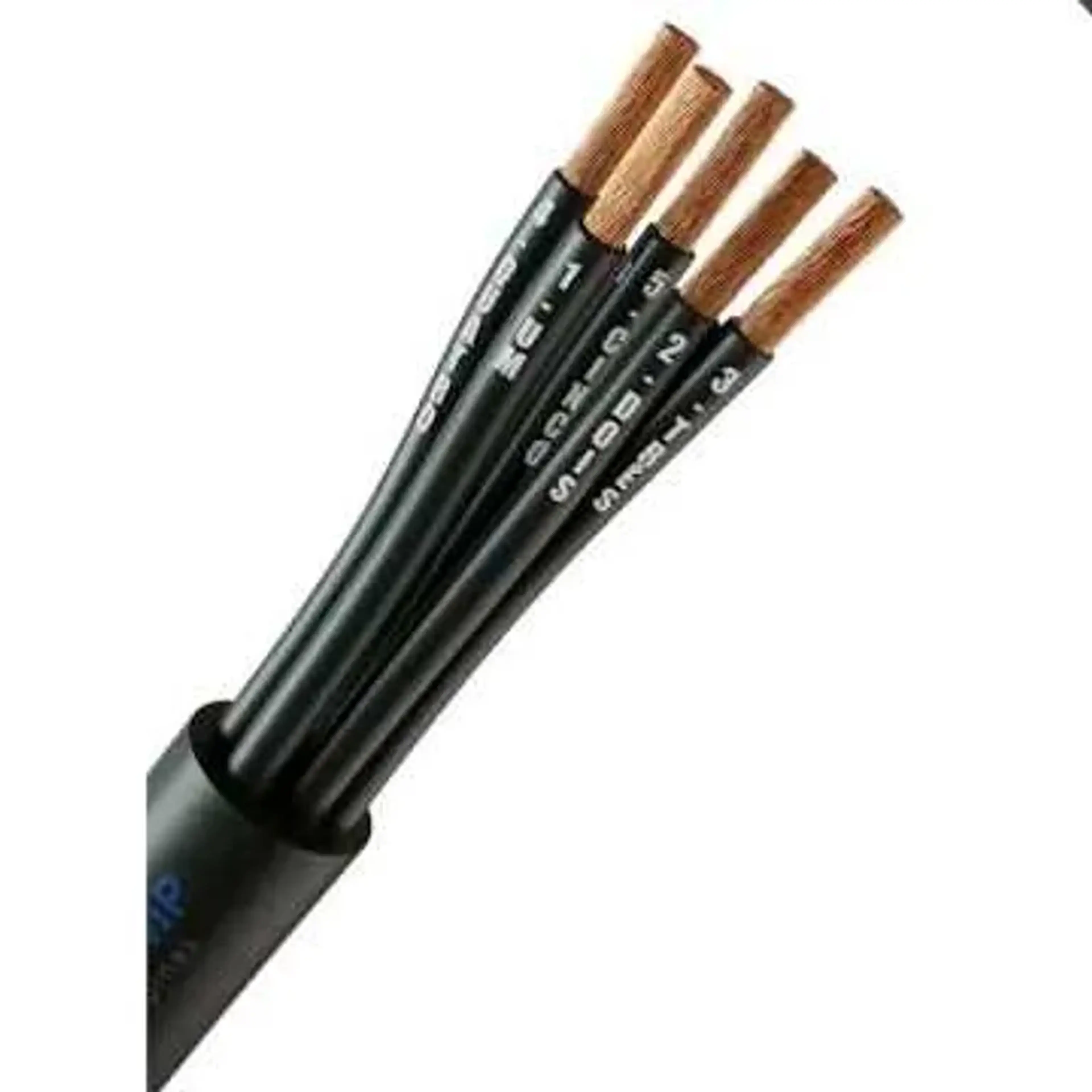 Cabo PP 5x1,5mm POR METRO imagem