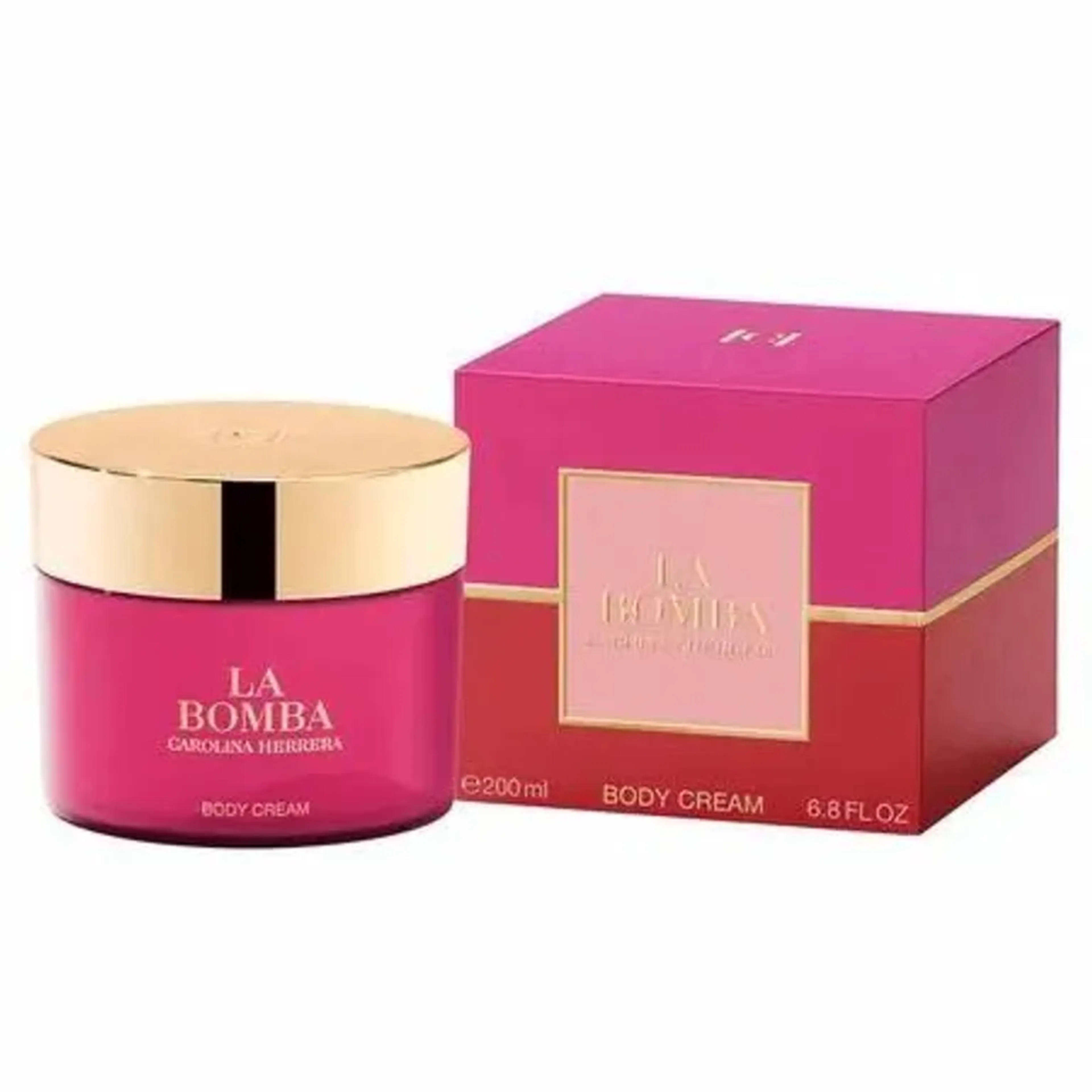 Body Cream La Bomba imagem