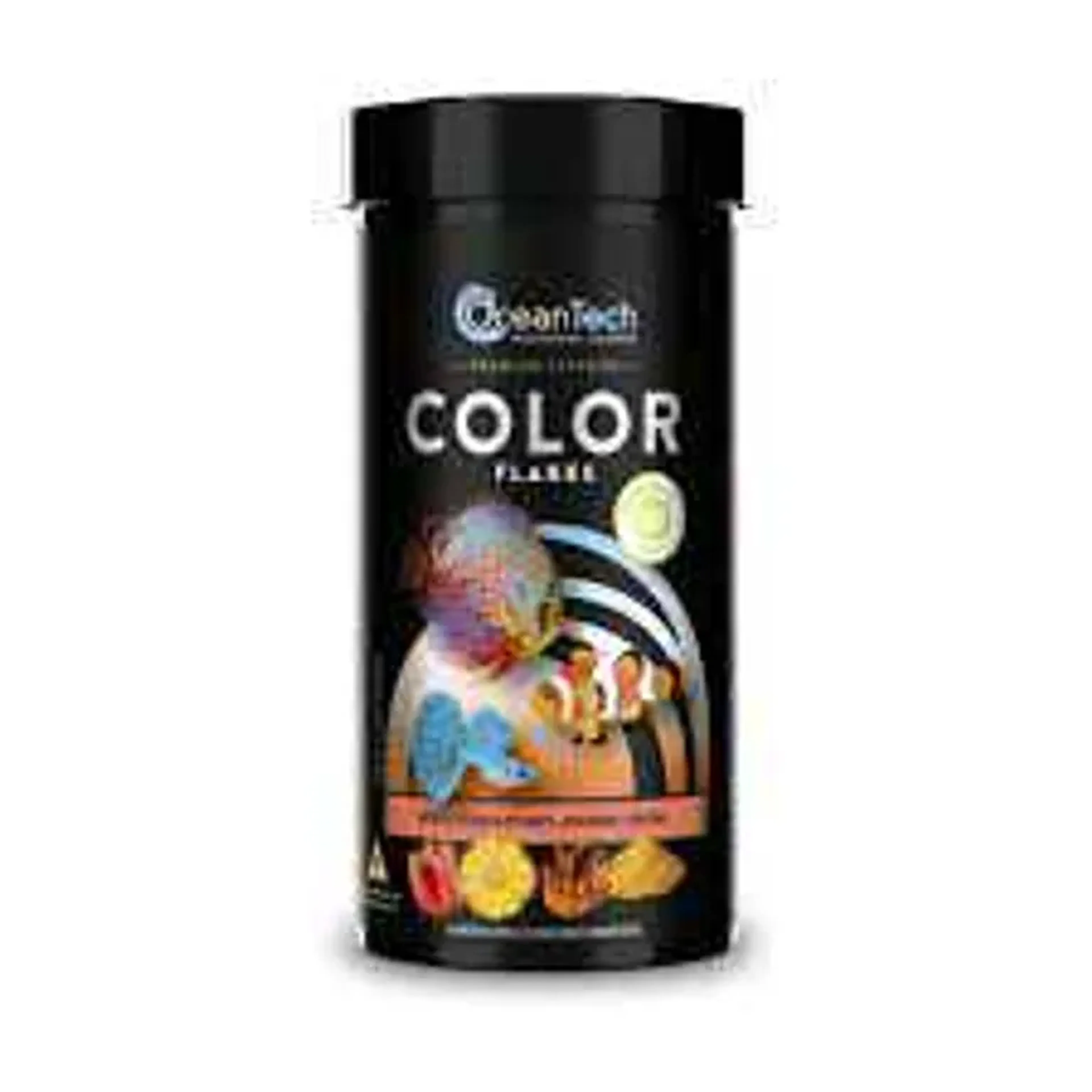 COLOR FLAKES OCEAN TECH 50g imagem