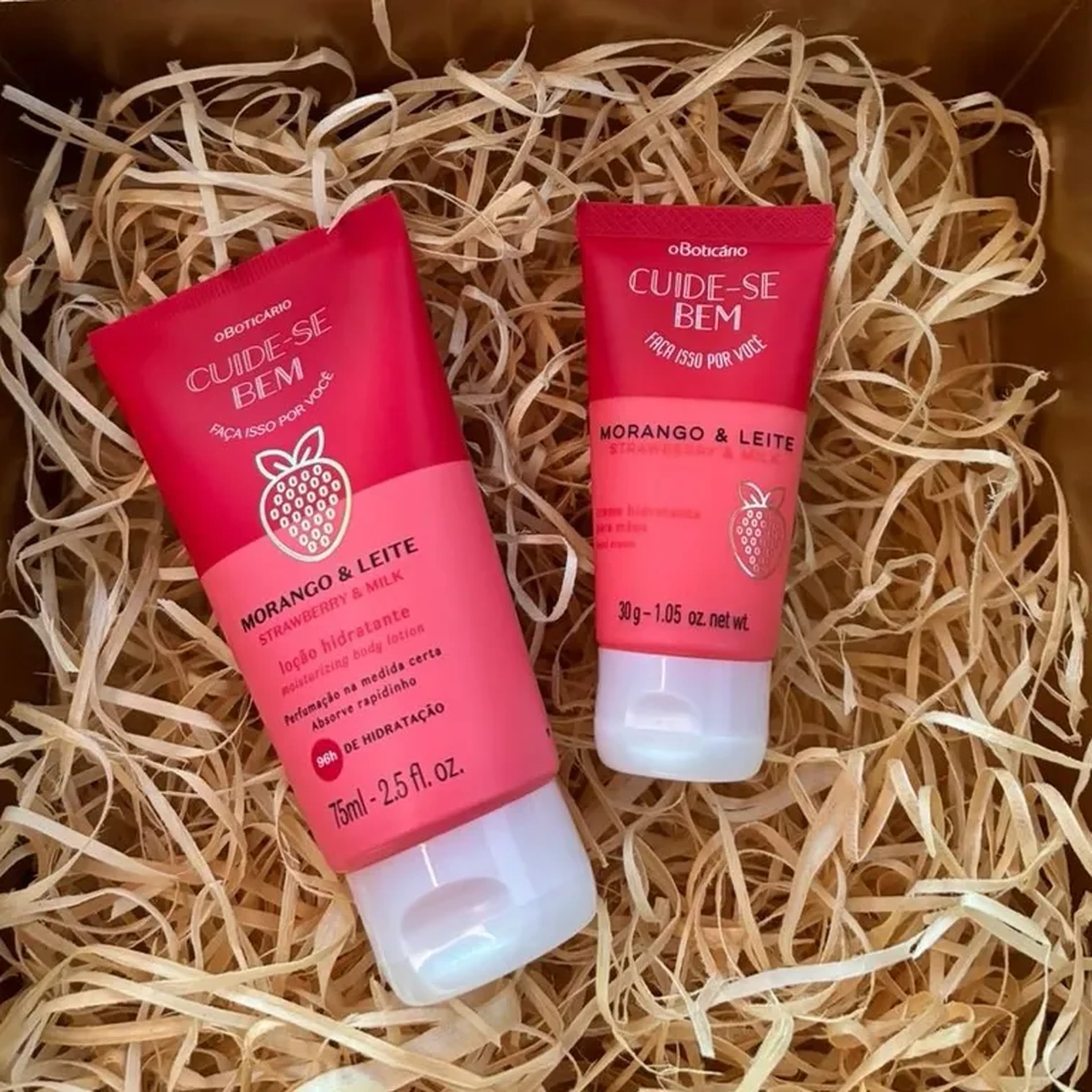 Creme para mãos e corpo imagem