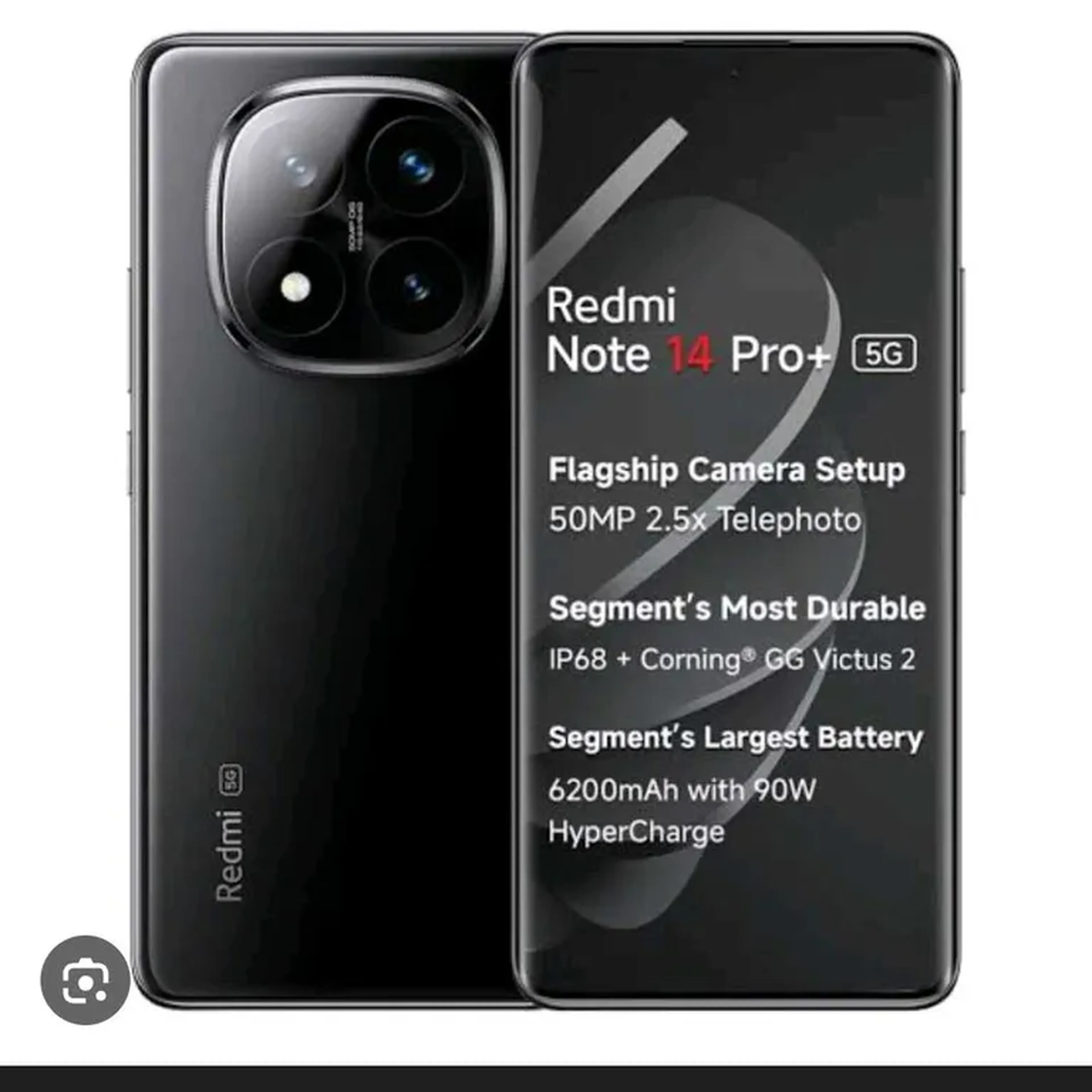Redmi 14 Pro + Plus 5G 512 Gb Memória 12 Gb RAM imagem