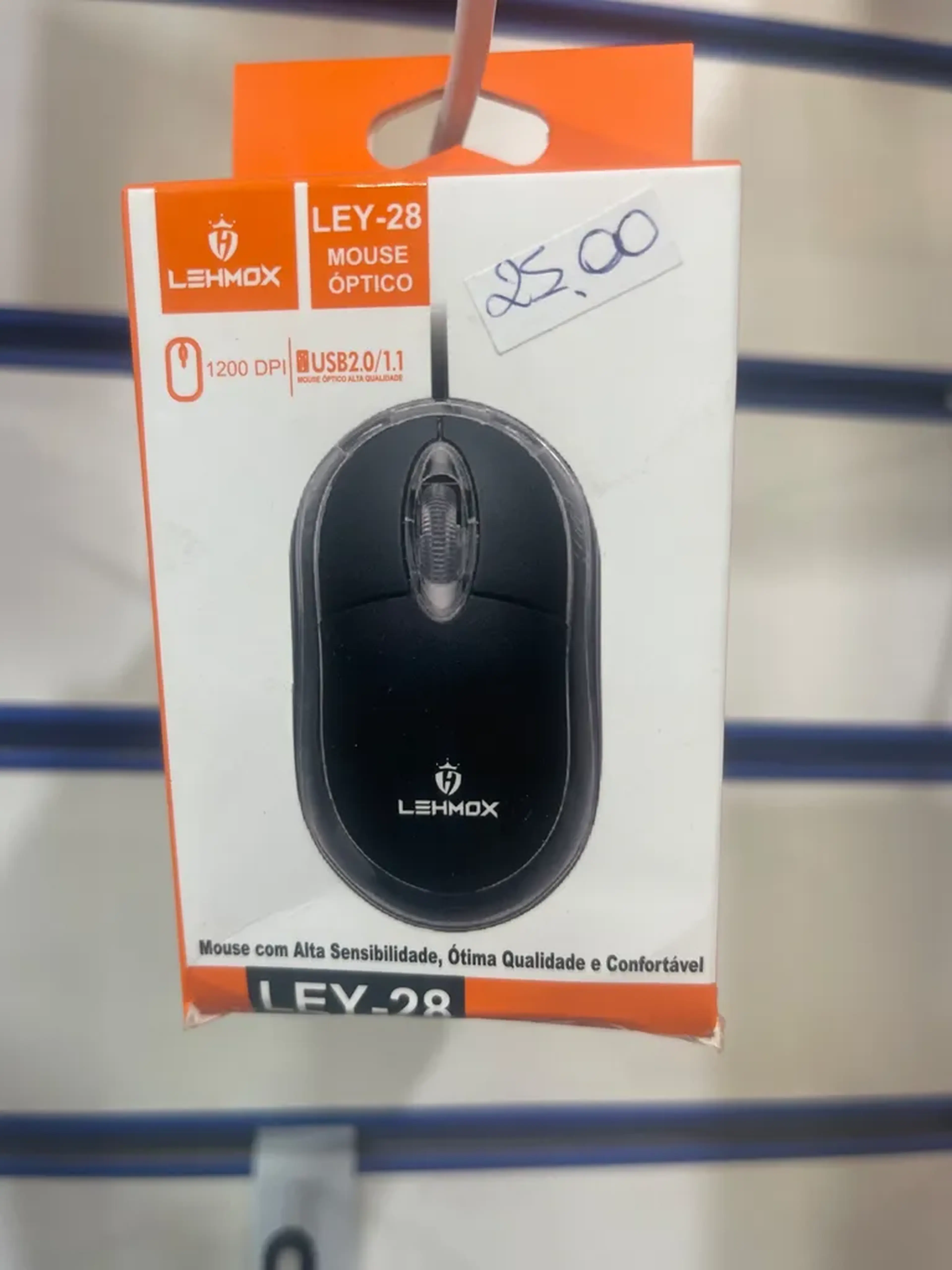 Mouse optico imagem