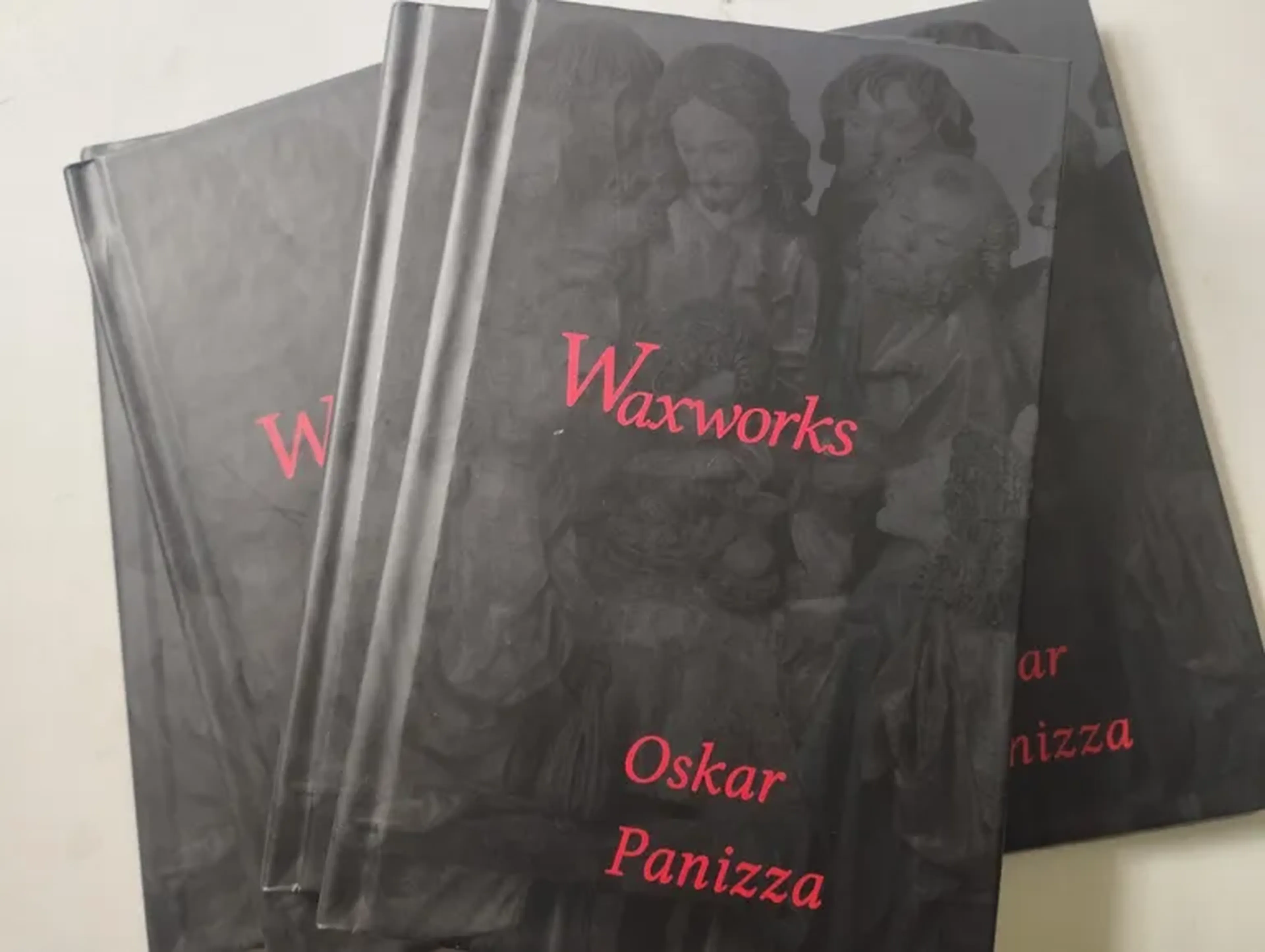 Waxworks imagem