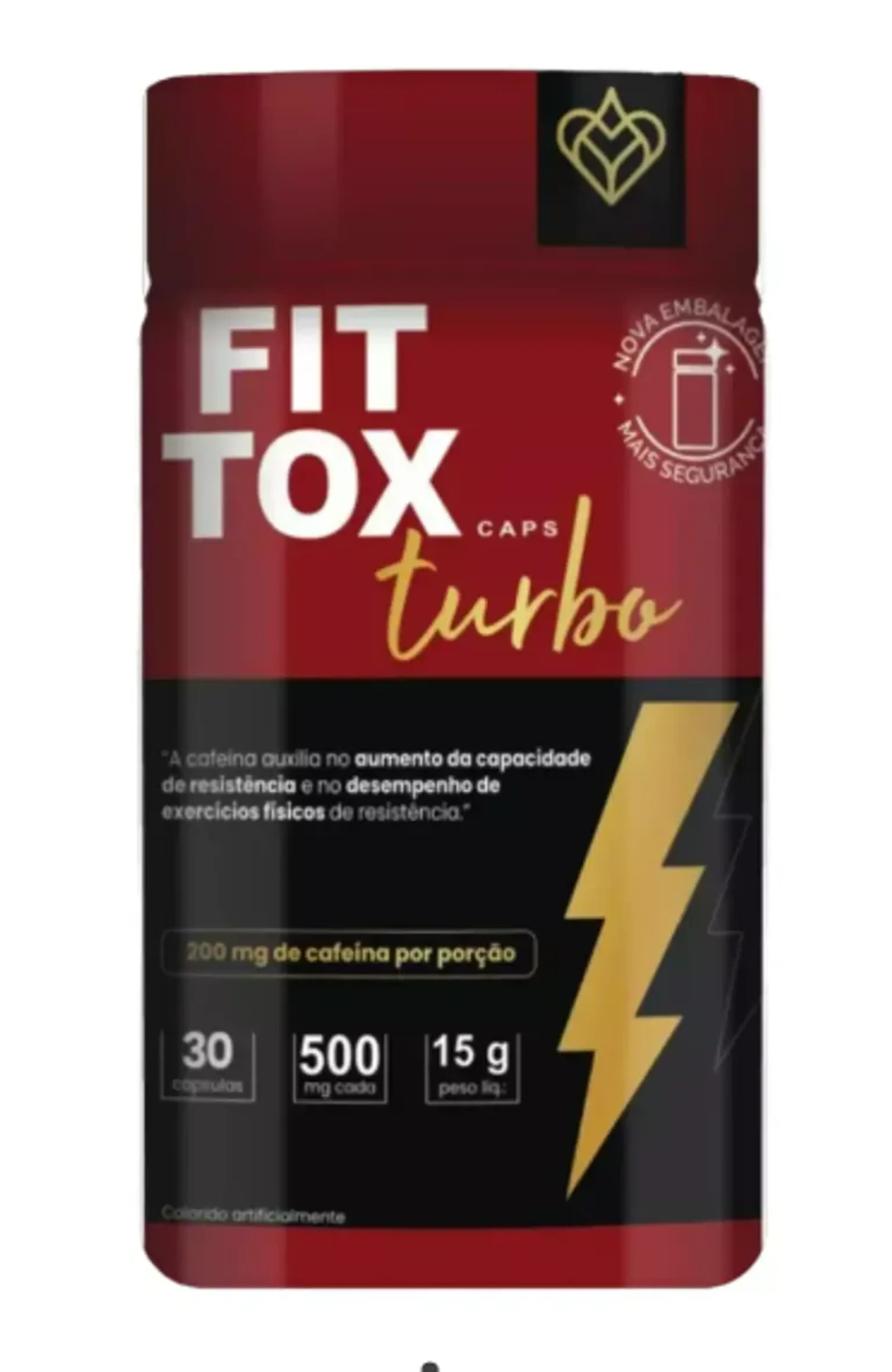 FITTOX TURBO imagem