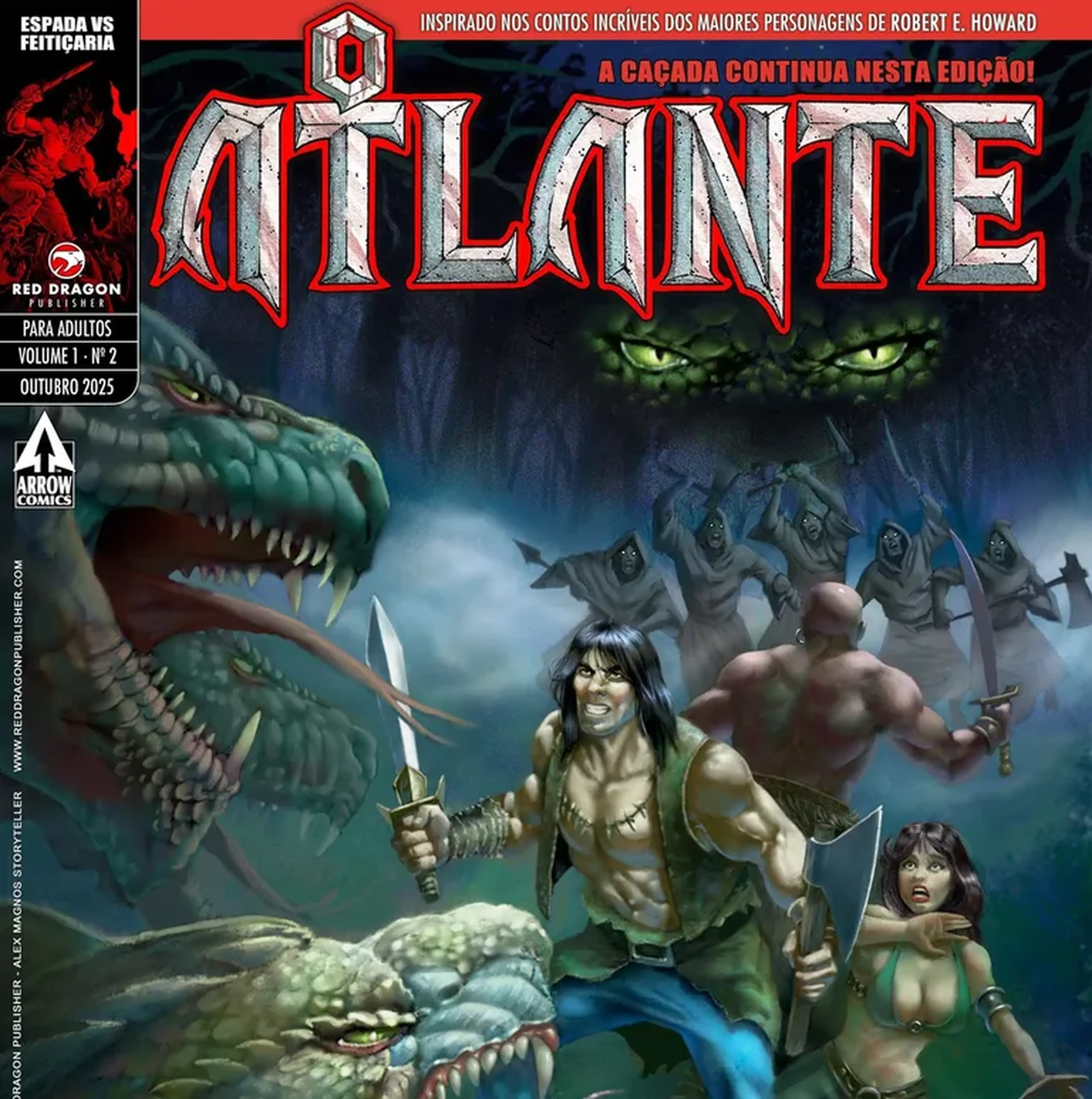 O Atlante #2 imagem