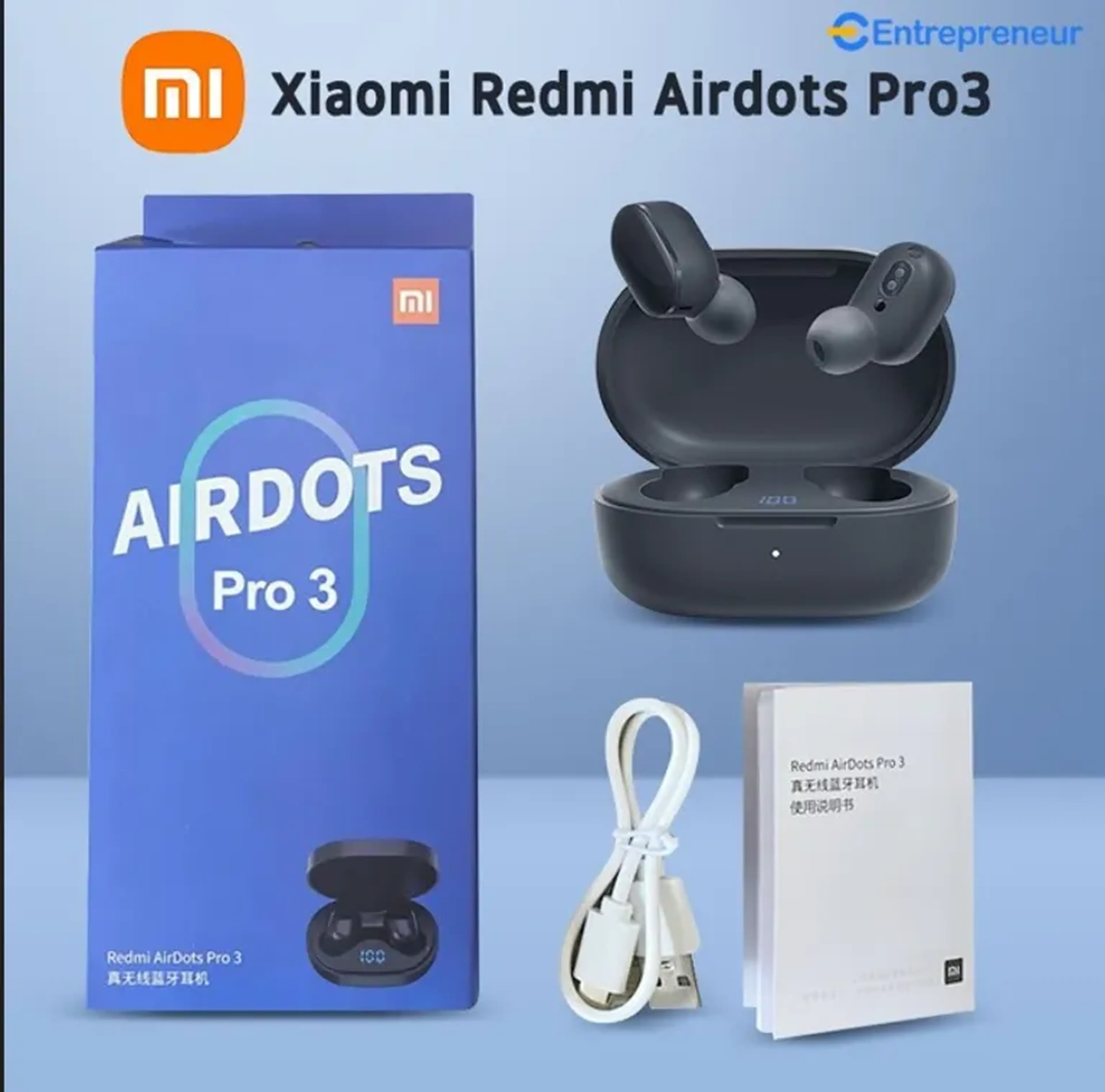 Xiaomi Airdots Pro 3 imagem