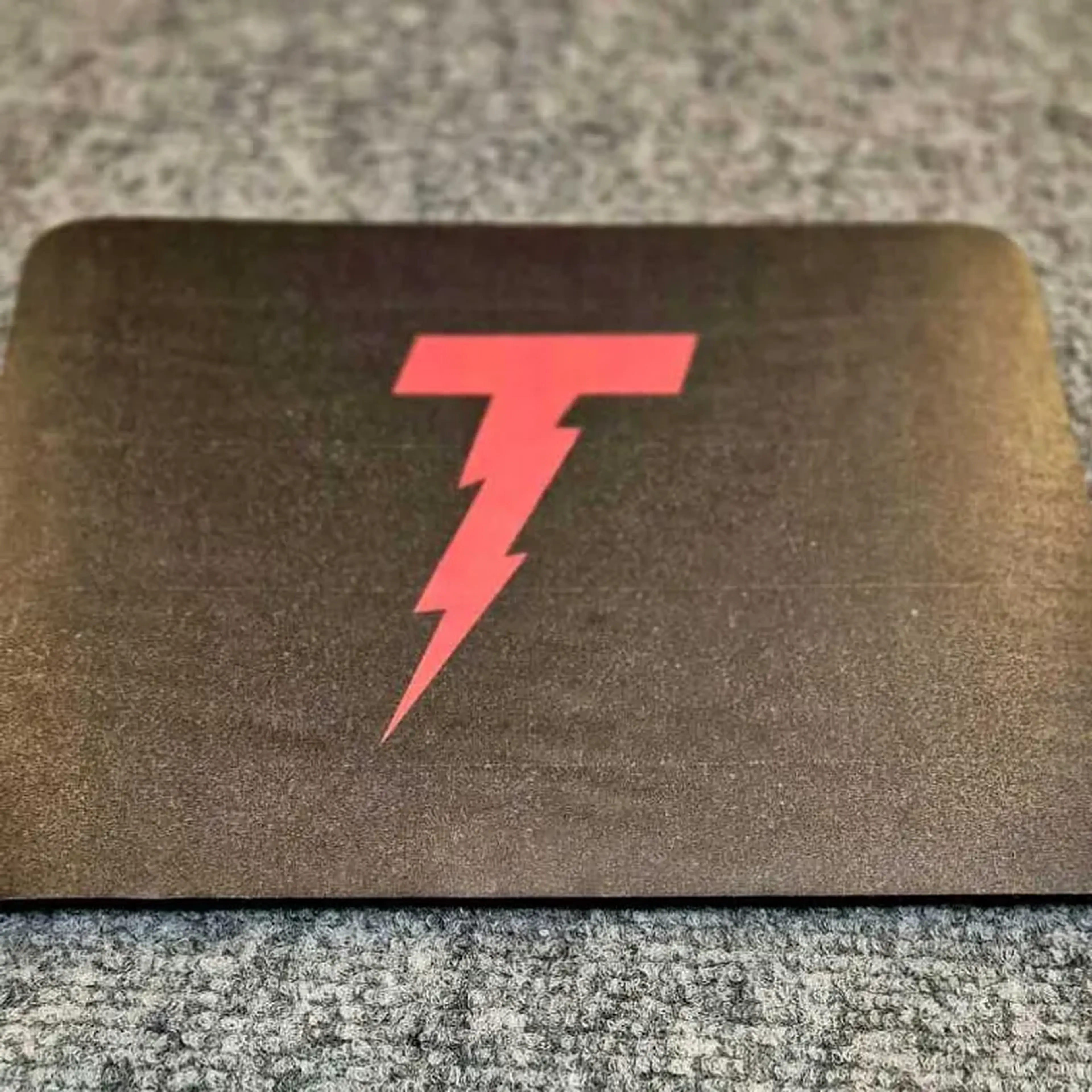 Mousepad RAIO imagem