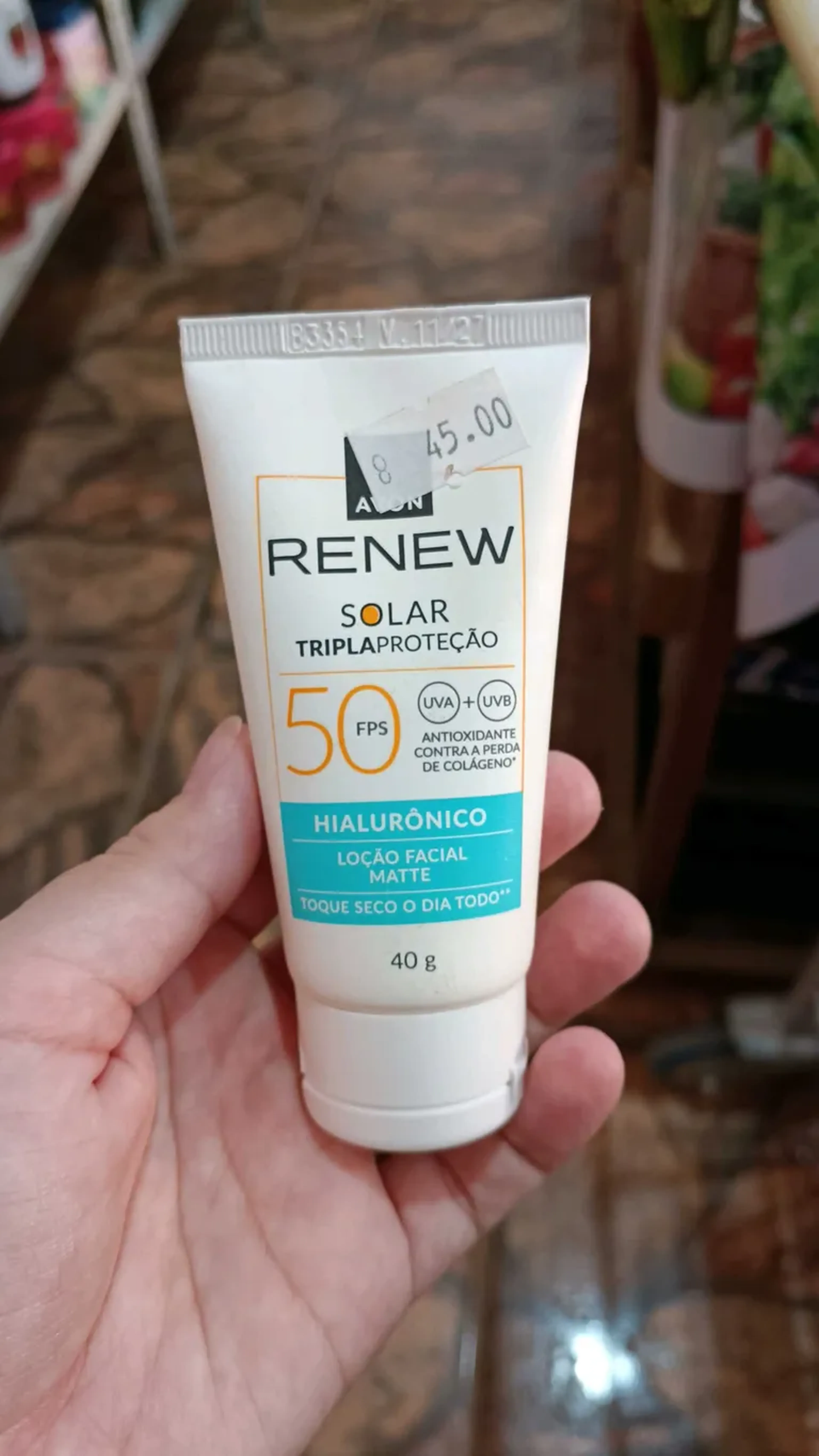 Protetor Solar imagem