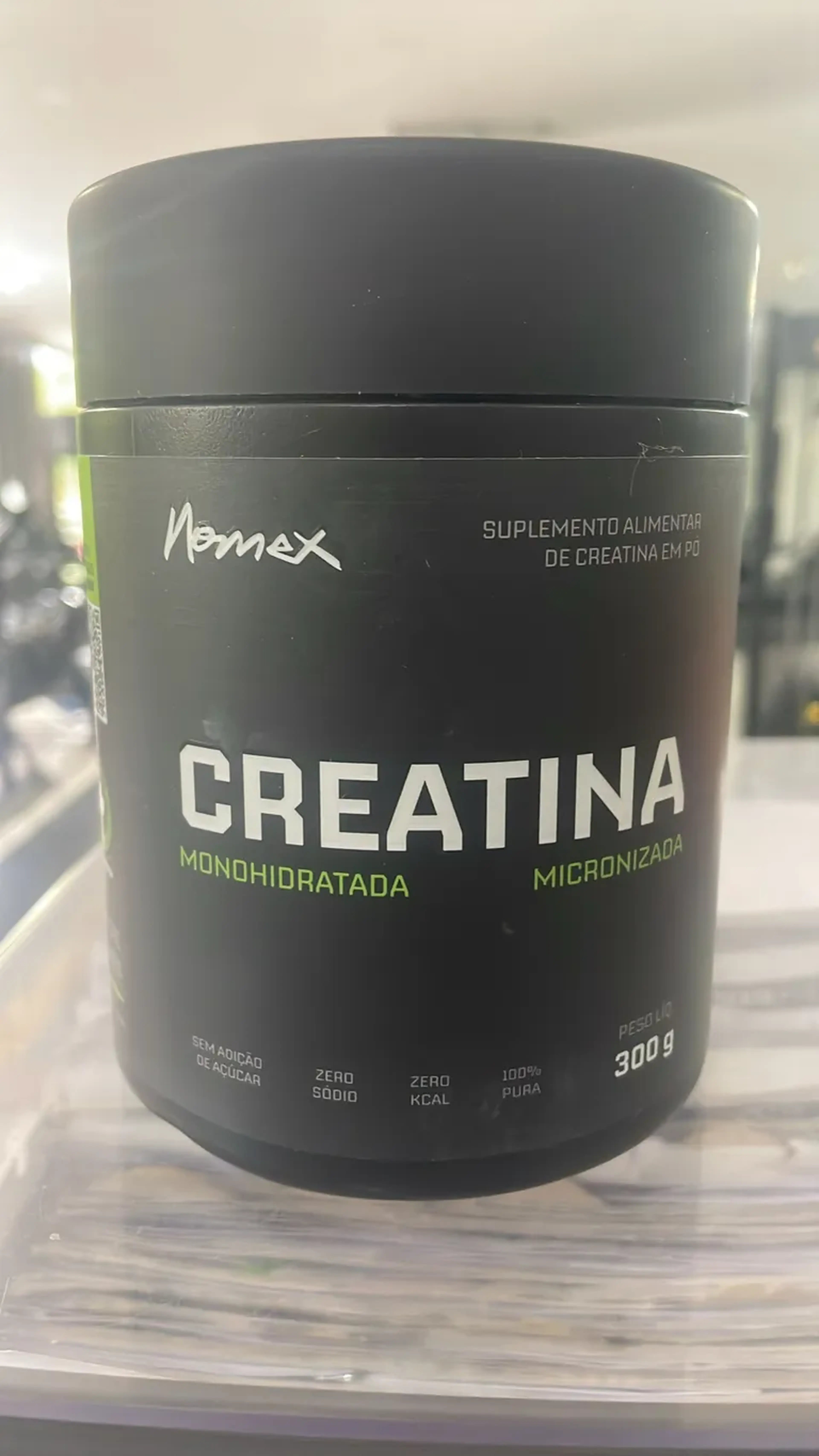 Creatina Monohidratada imagem
