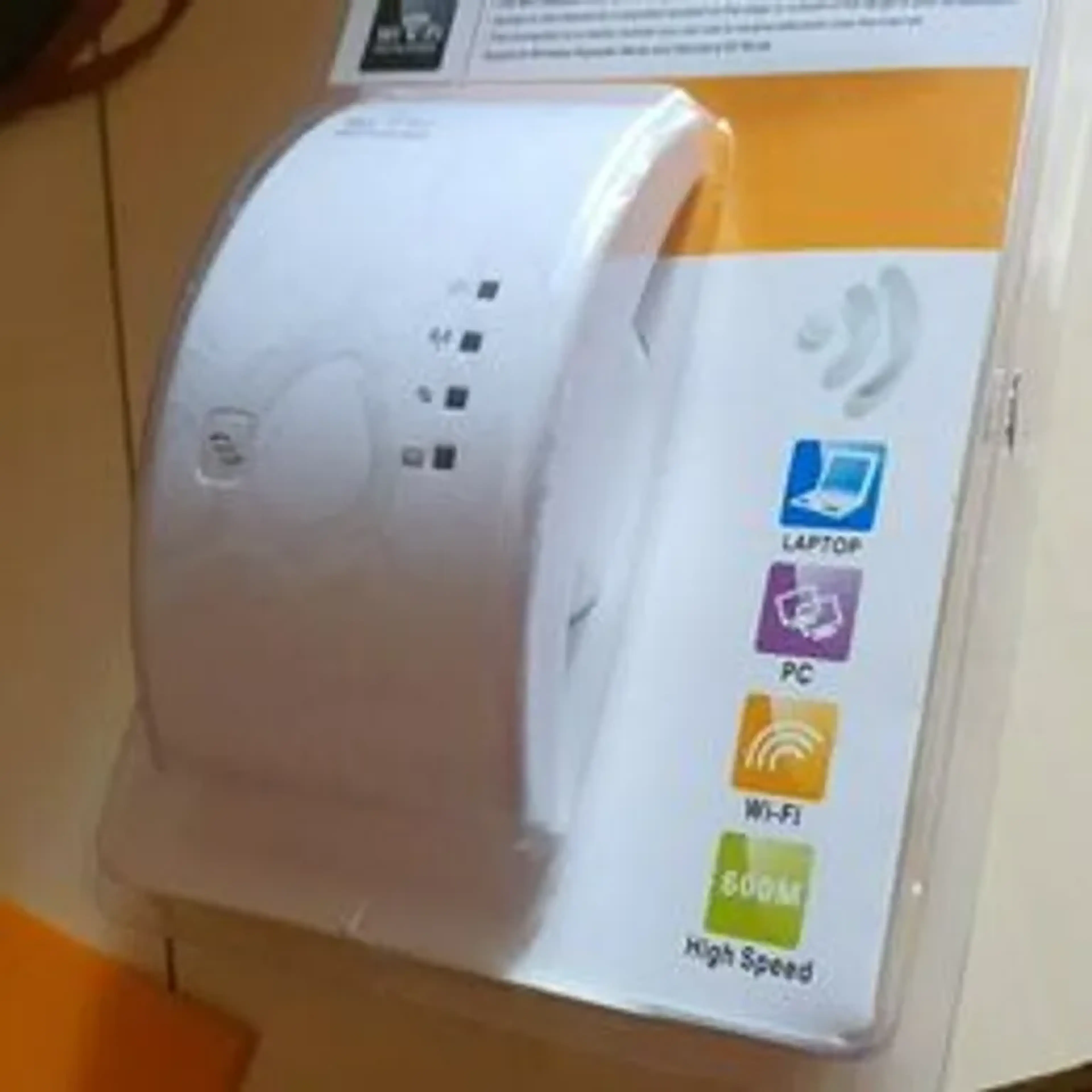 Repetidor de Sinal Wifi 4G imagem
