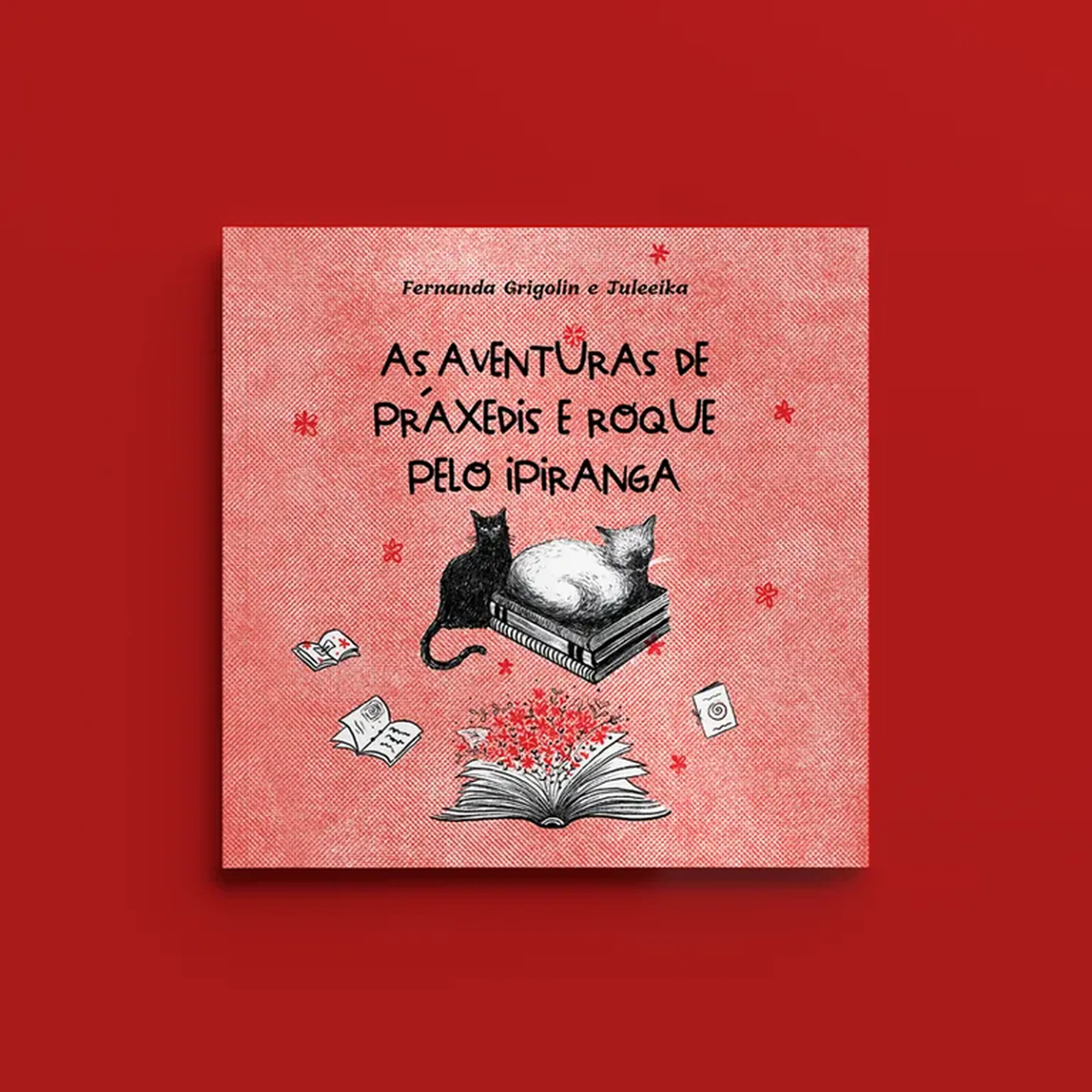 As Aventuras de Práxedis e Roque + Frete imagem