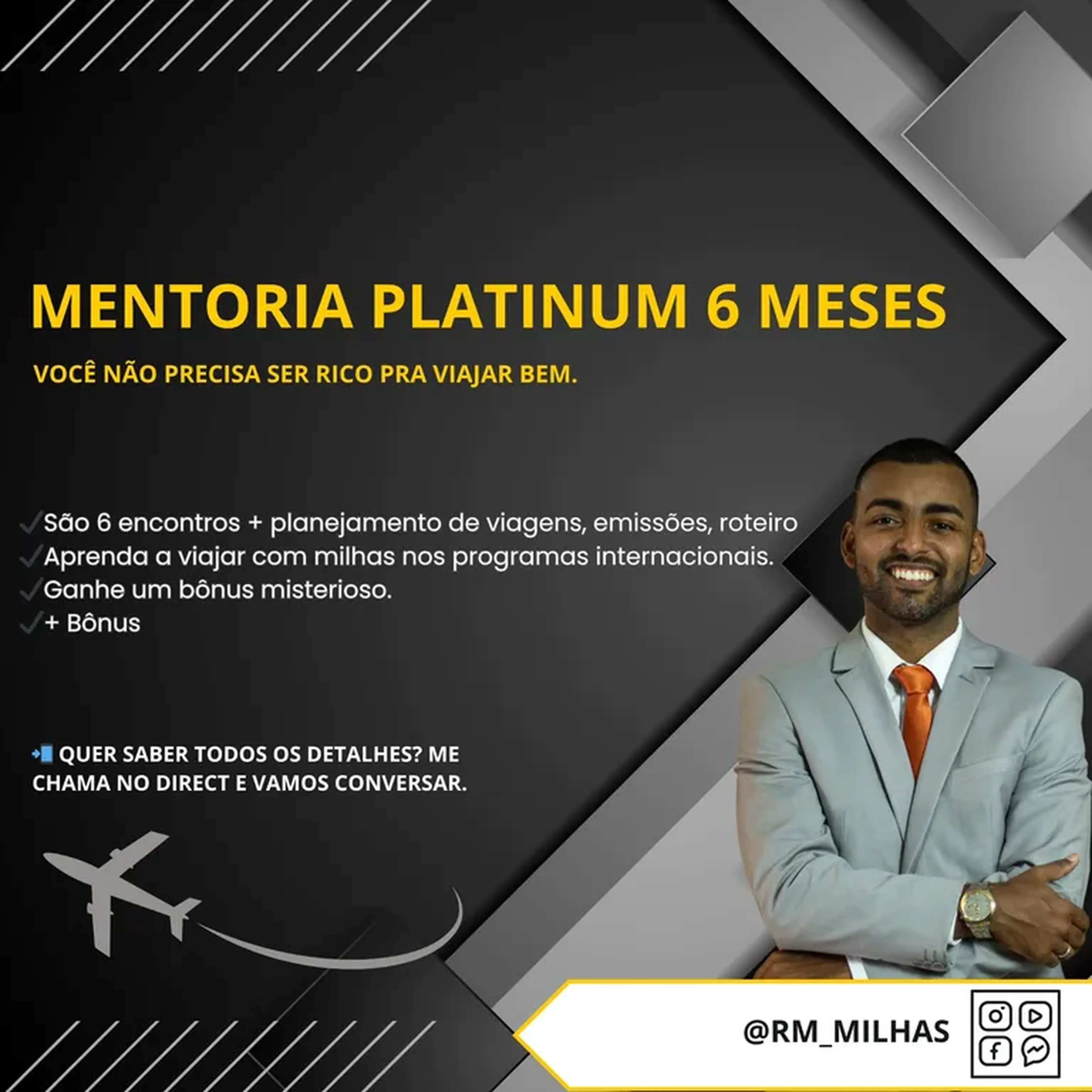 MENTORIA PLATINUM imagem