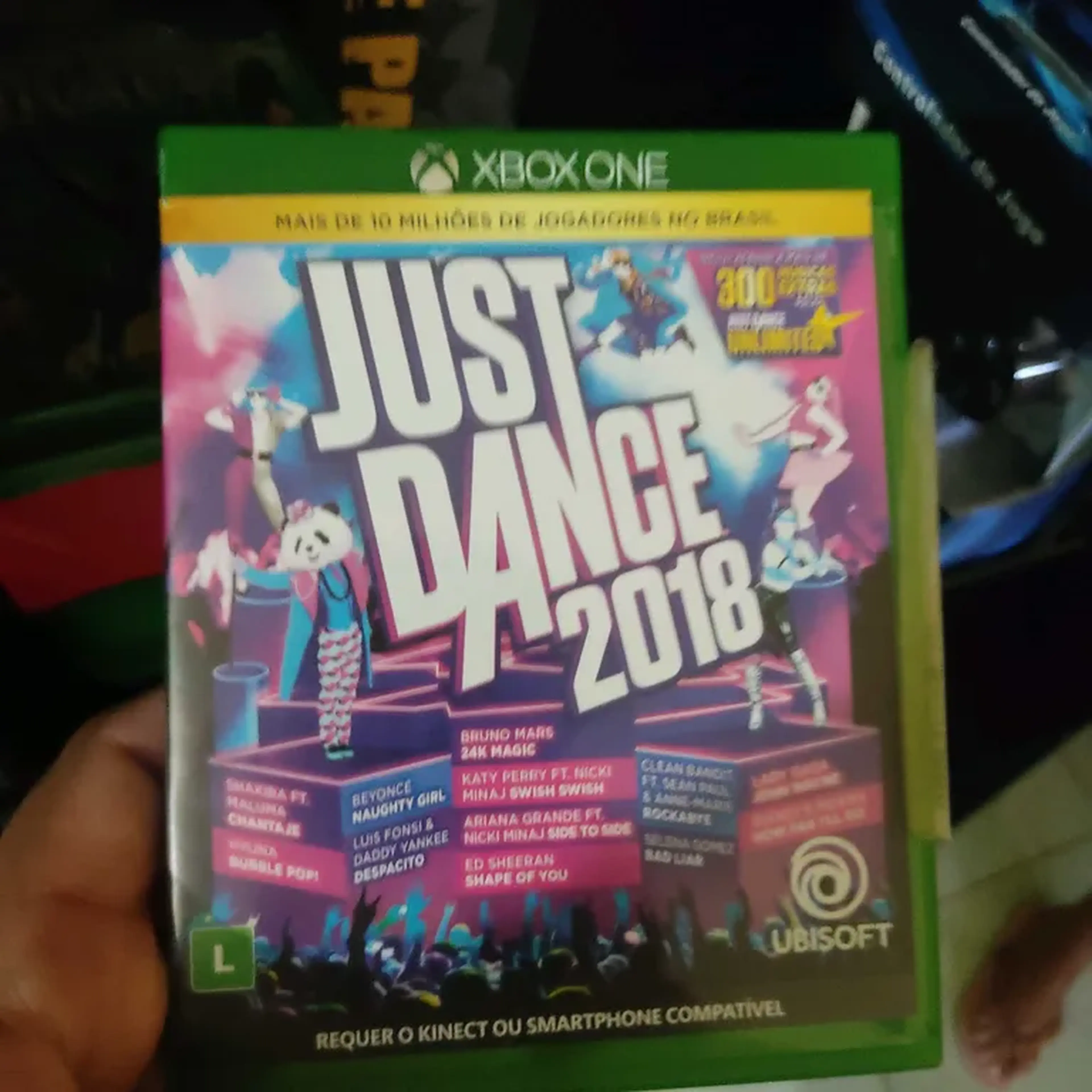 Just Dance 2018 - Xbox One imagem