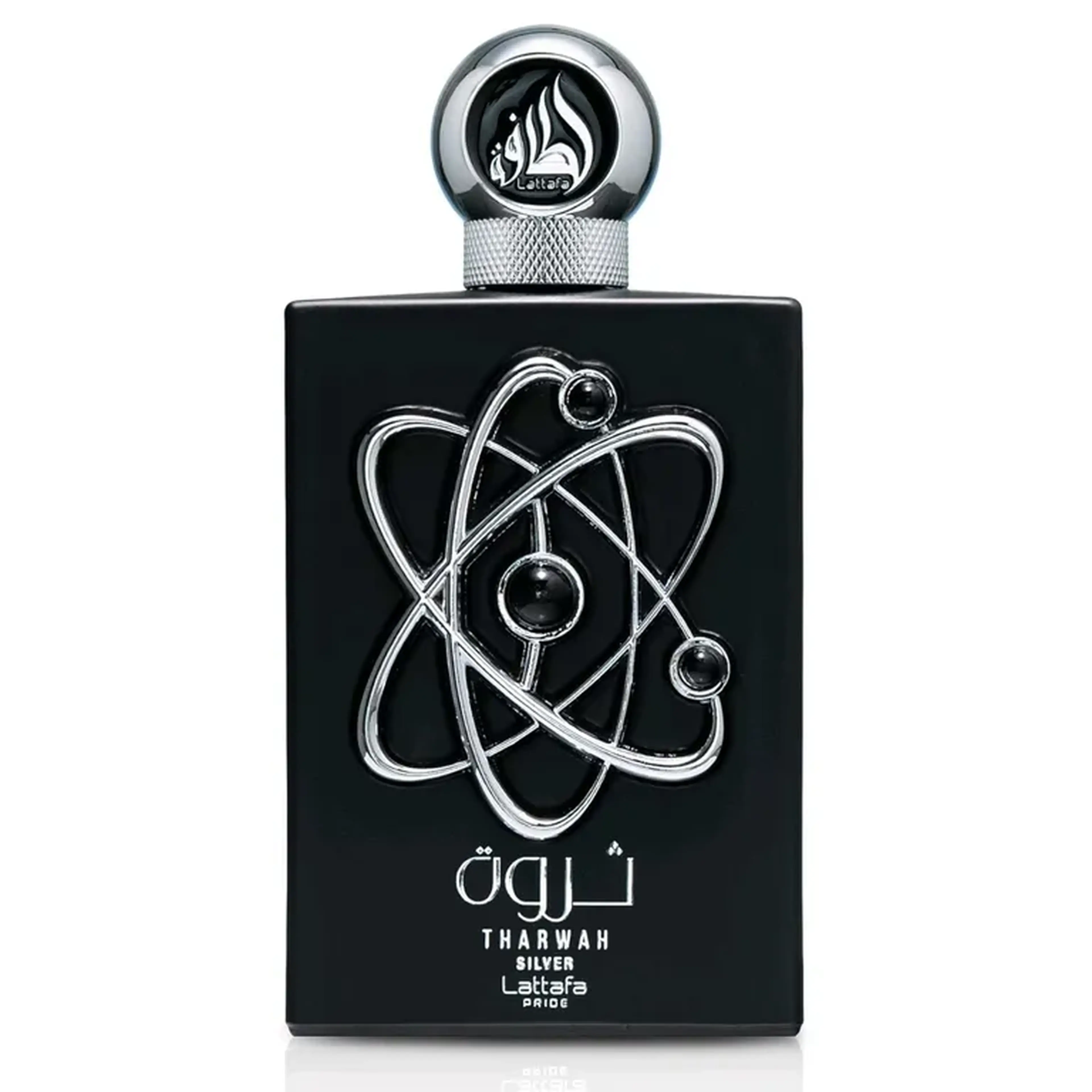 PERFUME LATTAFA THARWAH SILVER EDP 100ML imagem