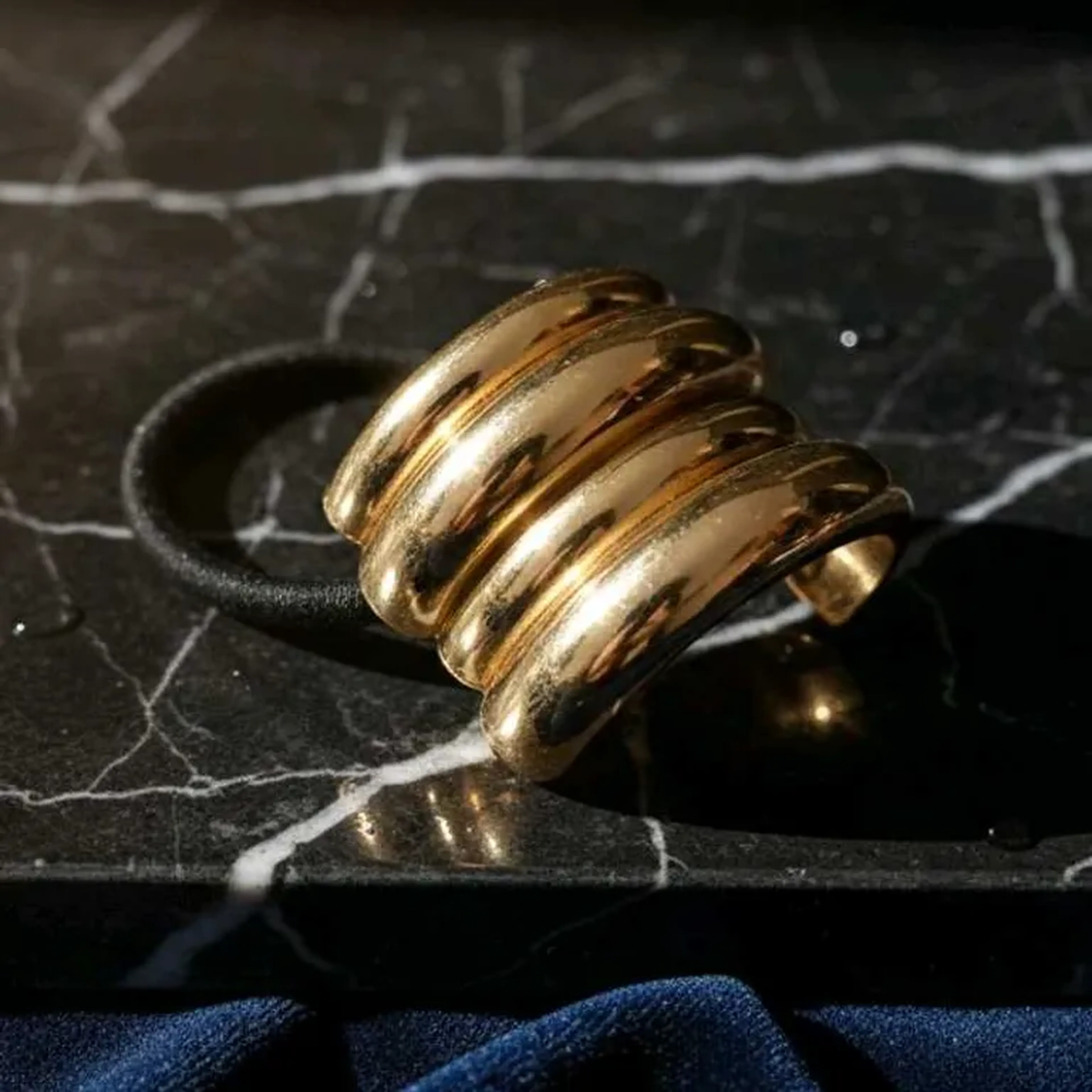 Rabicó Detalhe em Metal 10125 imagem