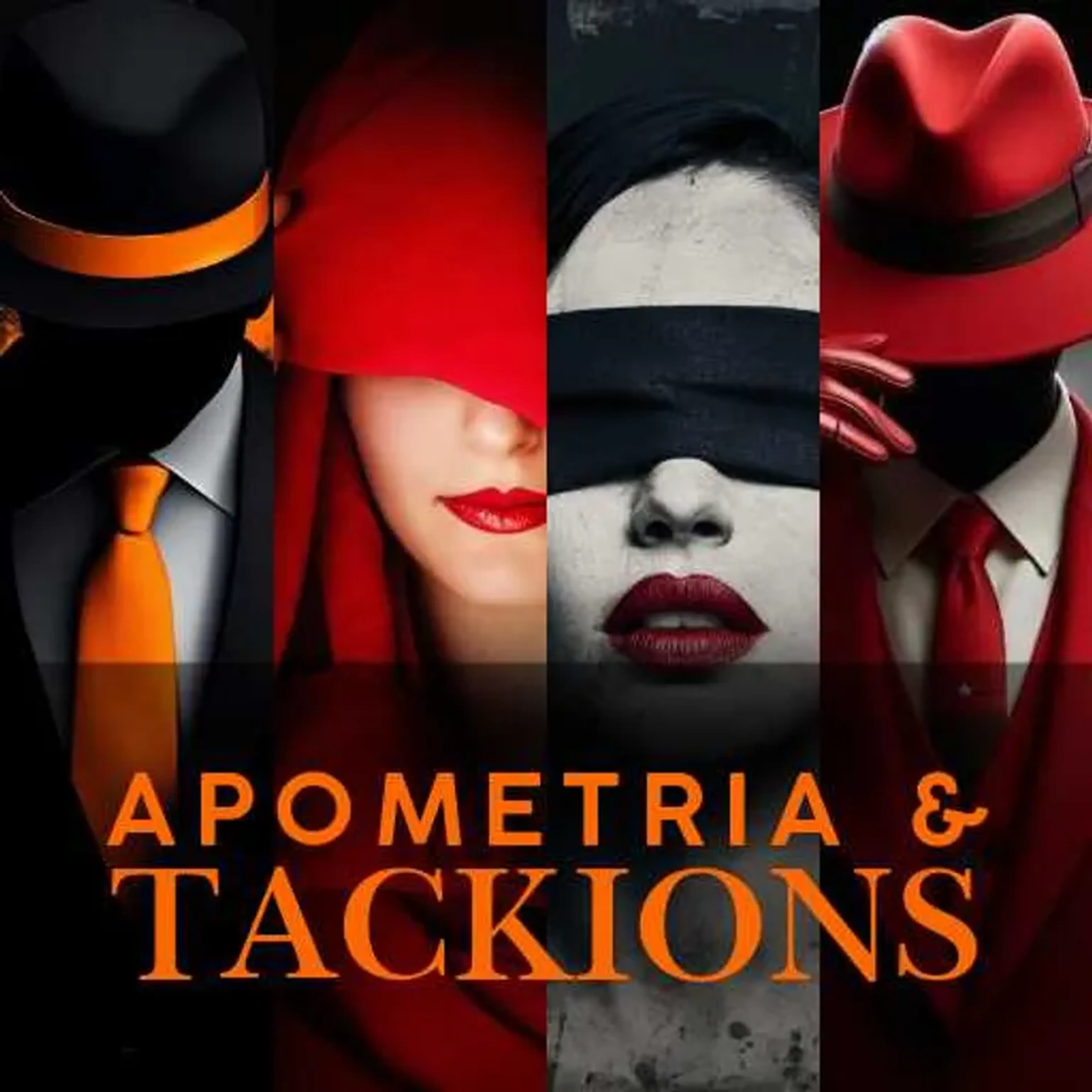 04 ATD Apometria + 4 ATD Tackions imagem