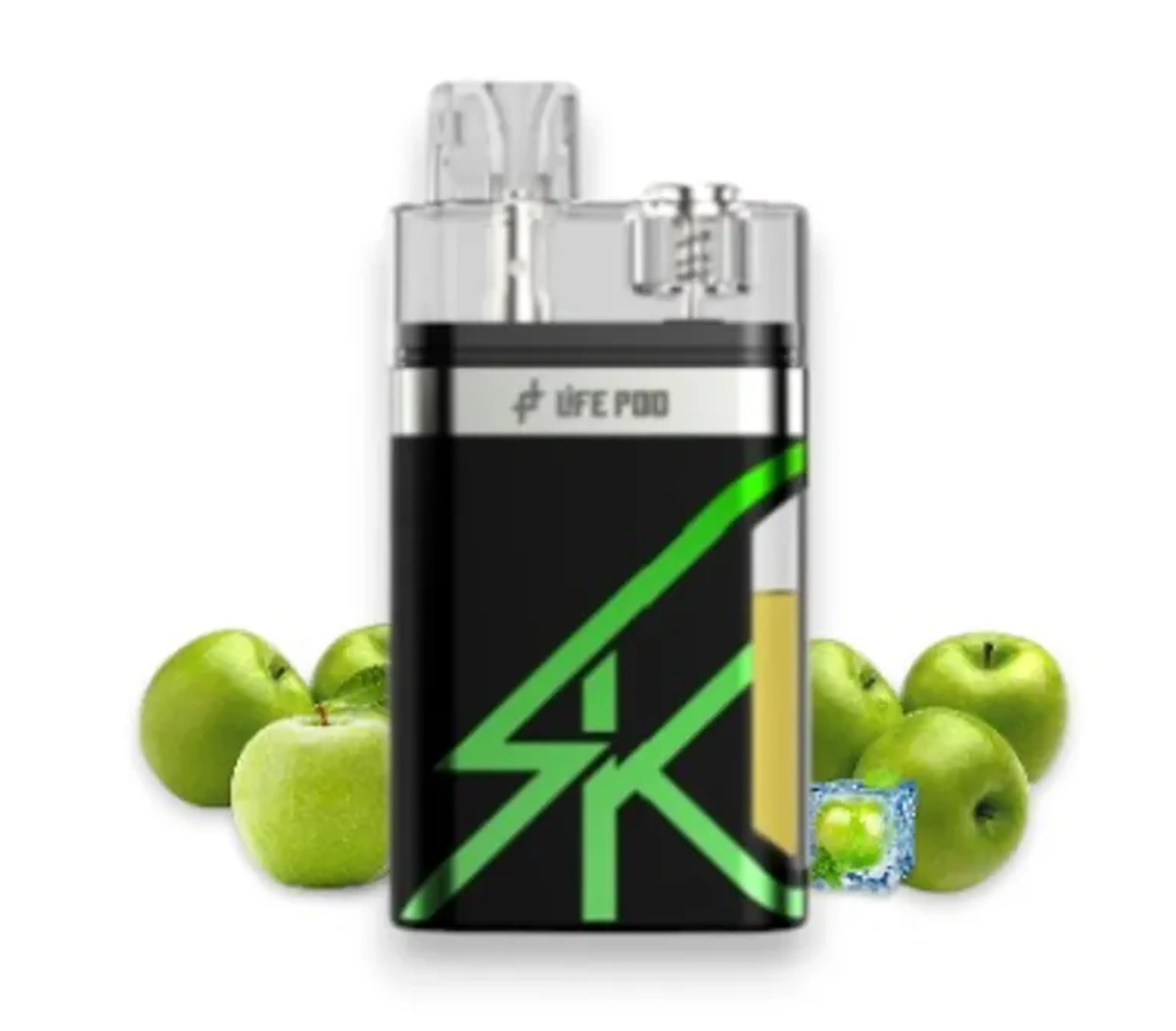 Life Pod SK Green Apple Frost imagem