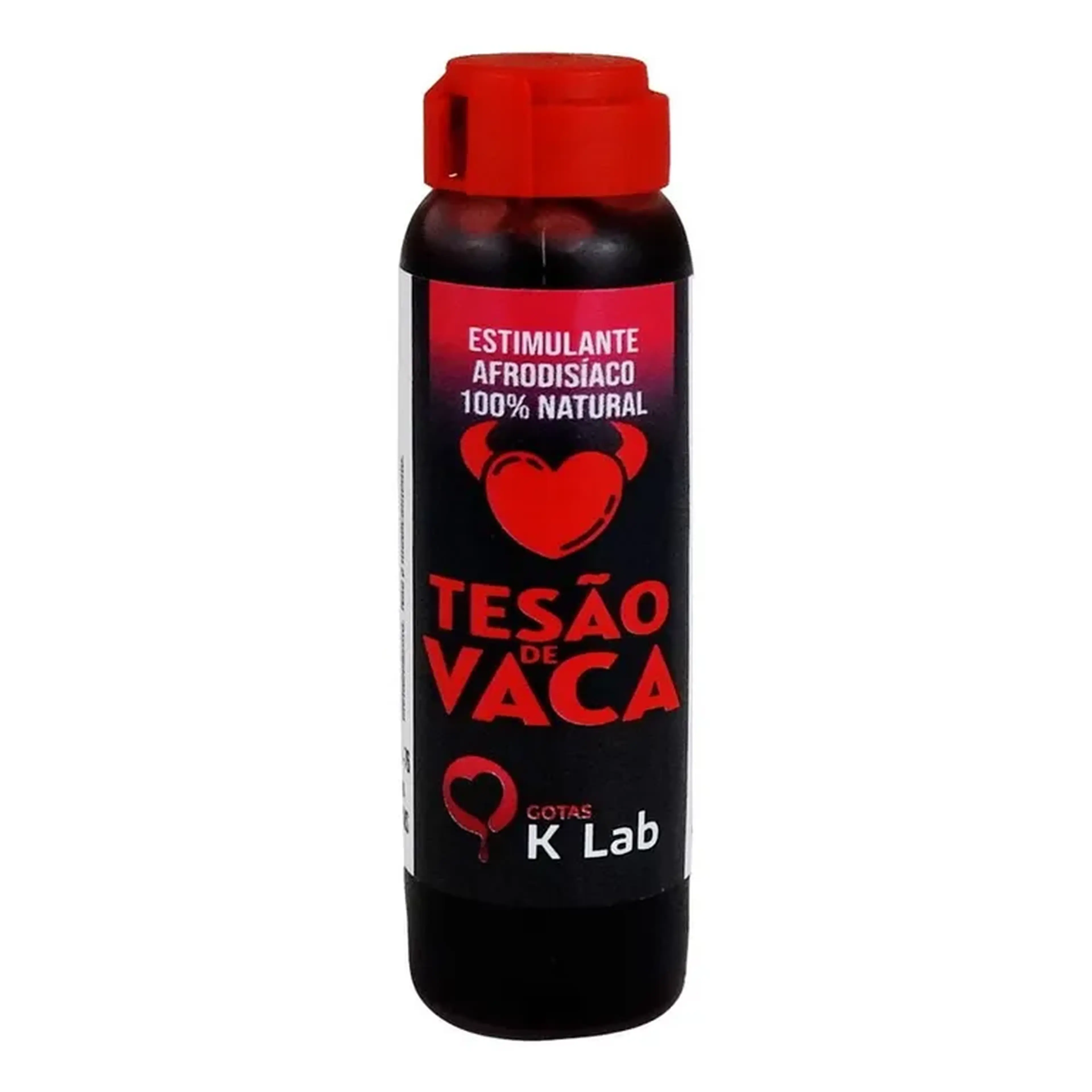 TESÃO DE VACA ENERGÉTICO ESTIMULANTE NATURAL 10ML imagem