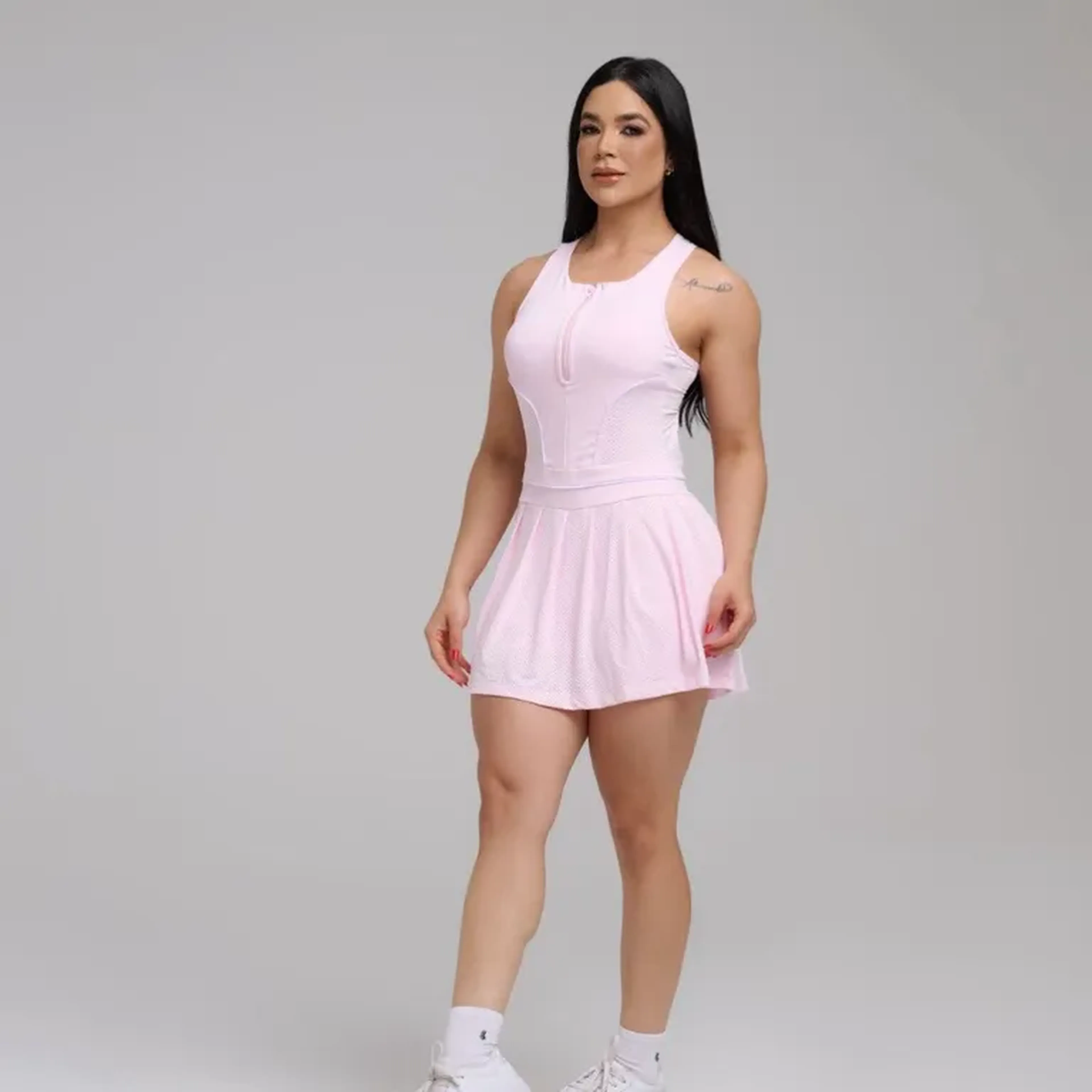 Vestido Forehand imagem