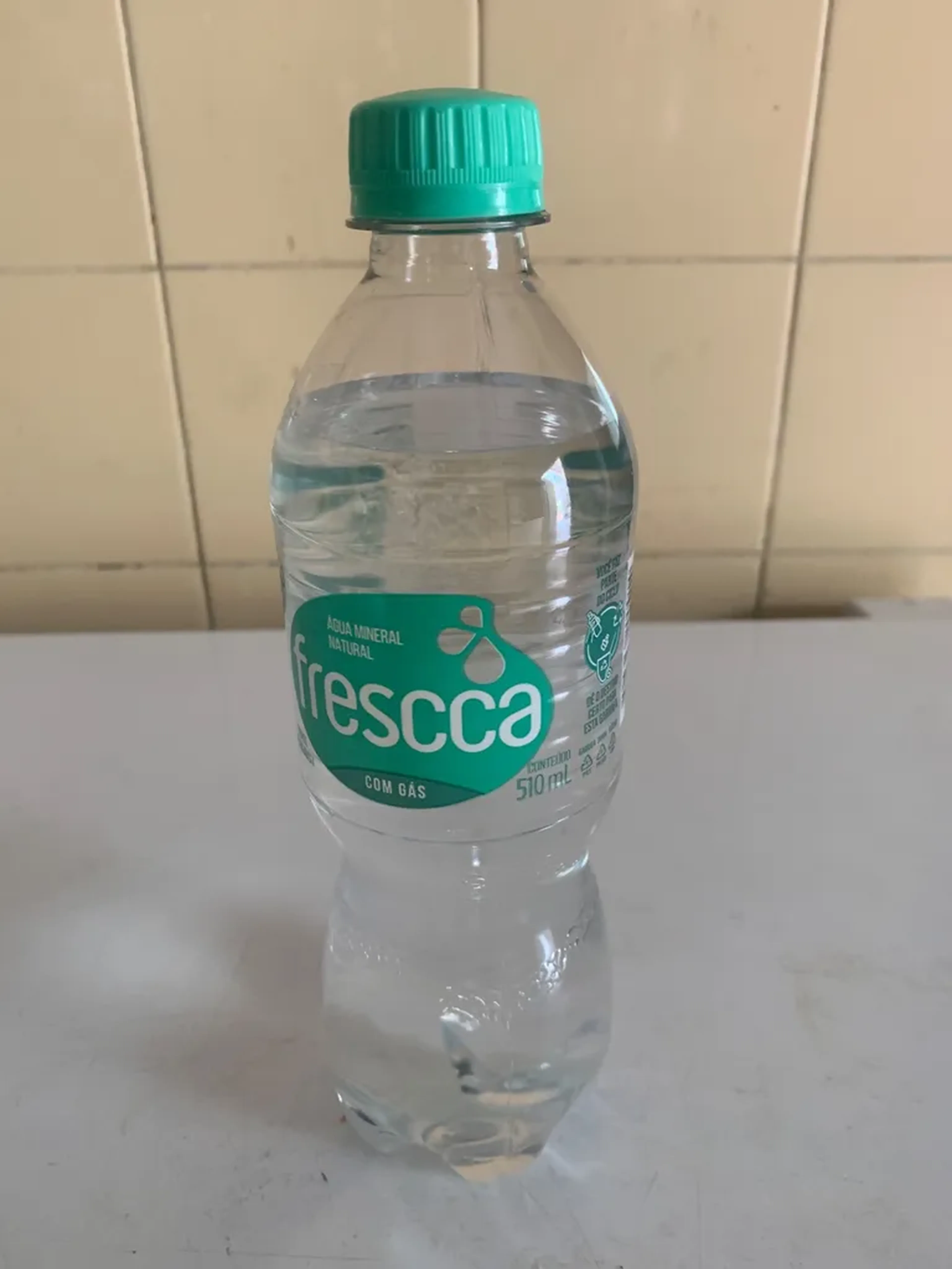 Água com Gás imagem