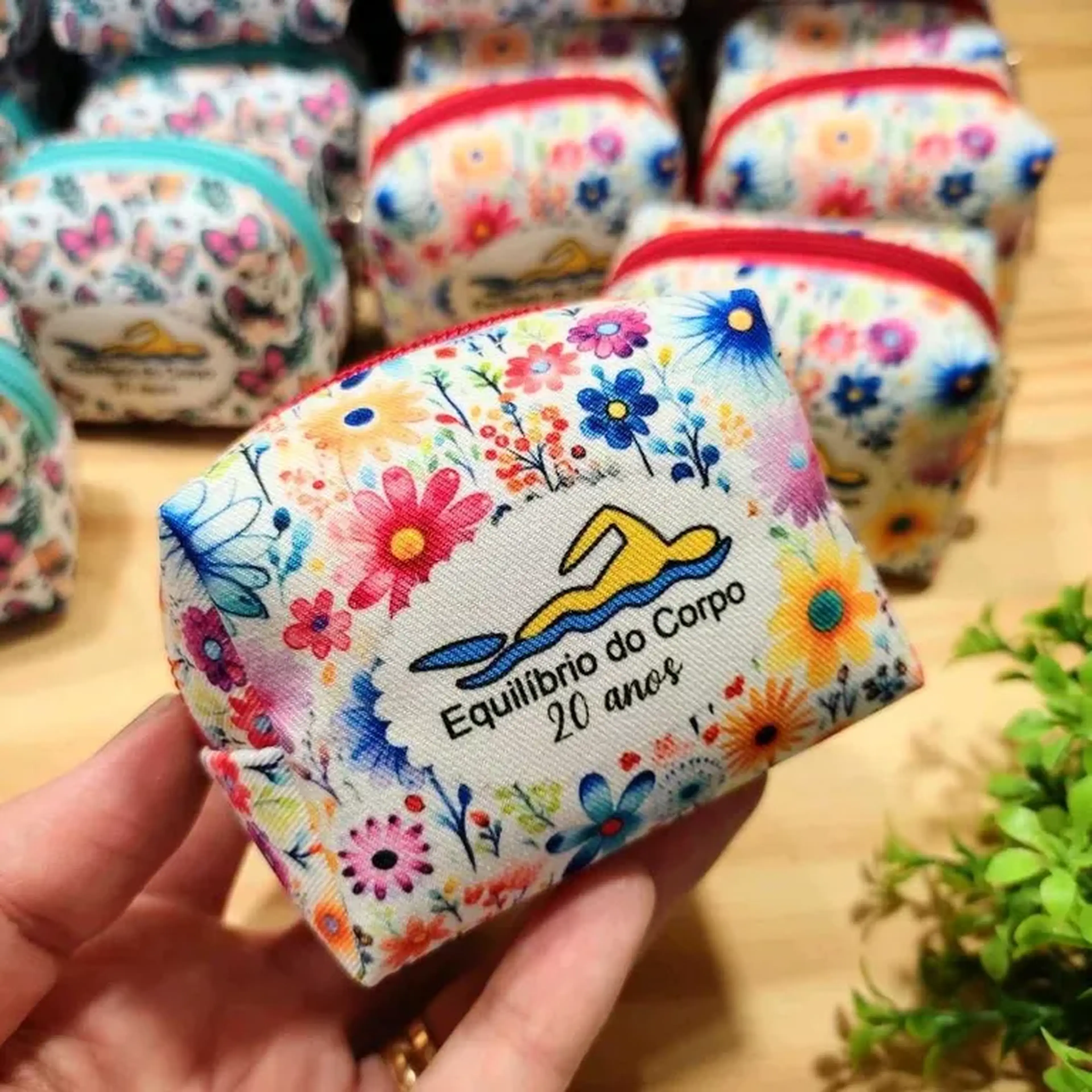 Porta moedas Box - Valor de Atacado pedido mínimo de 10 unidades imagem