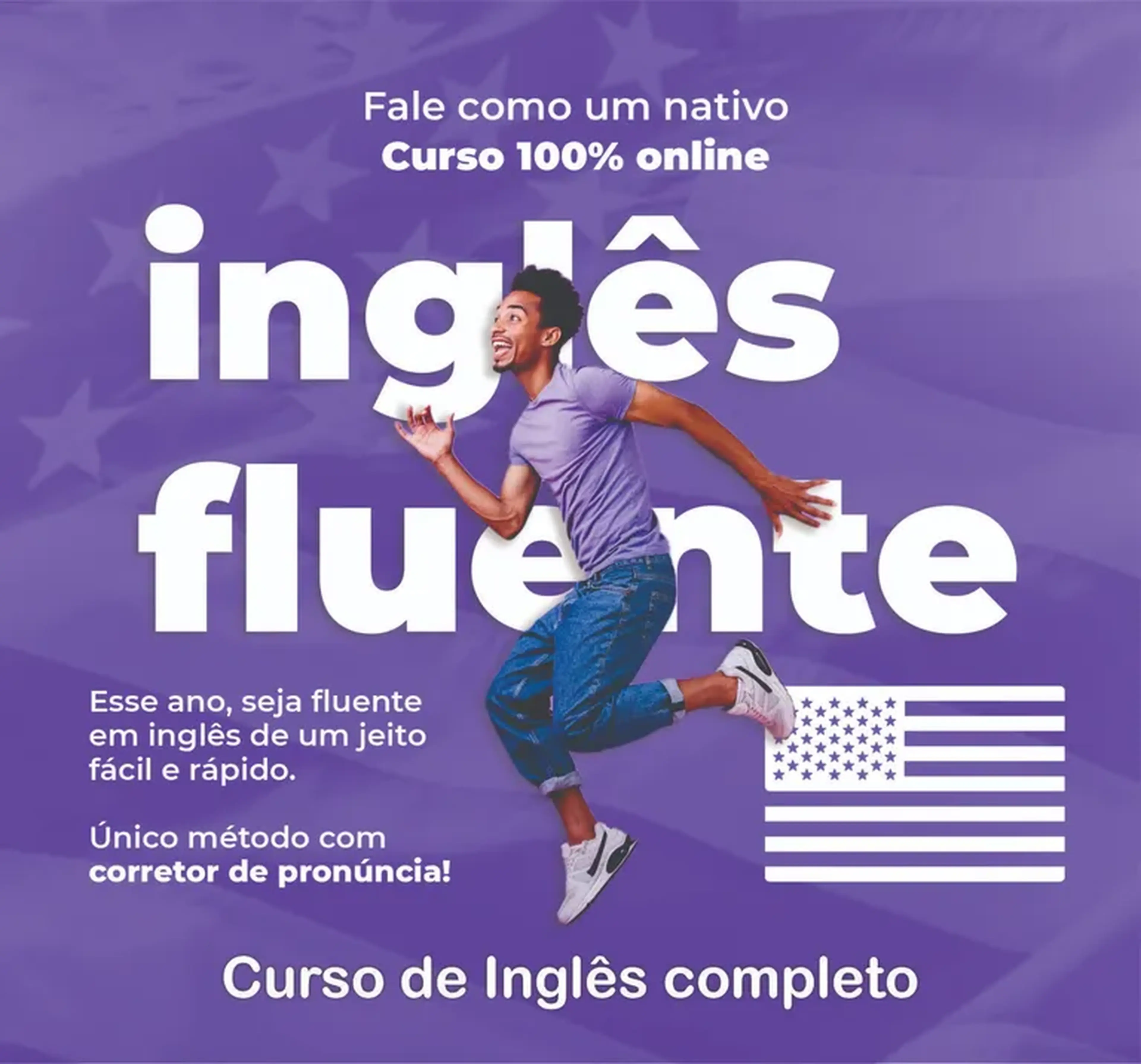 Inglês Fluente Completo imagem