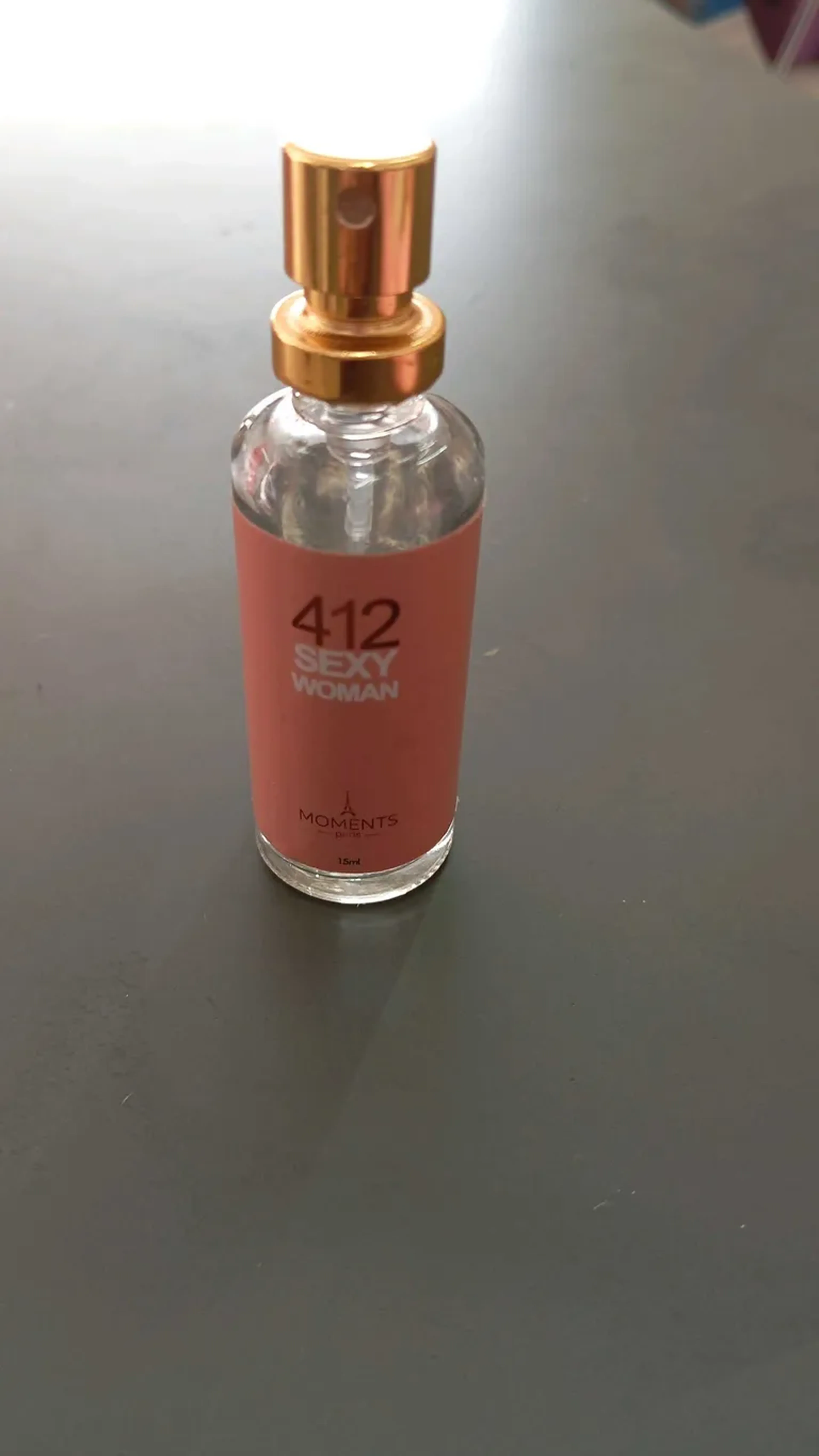 Perfume 412 Sexy Woman imagem