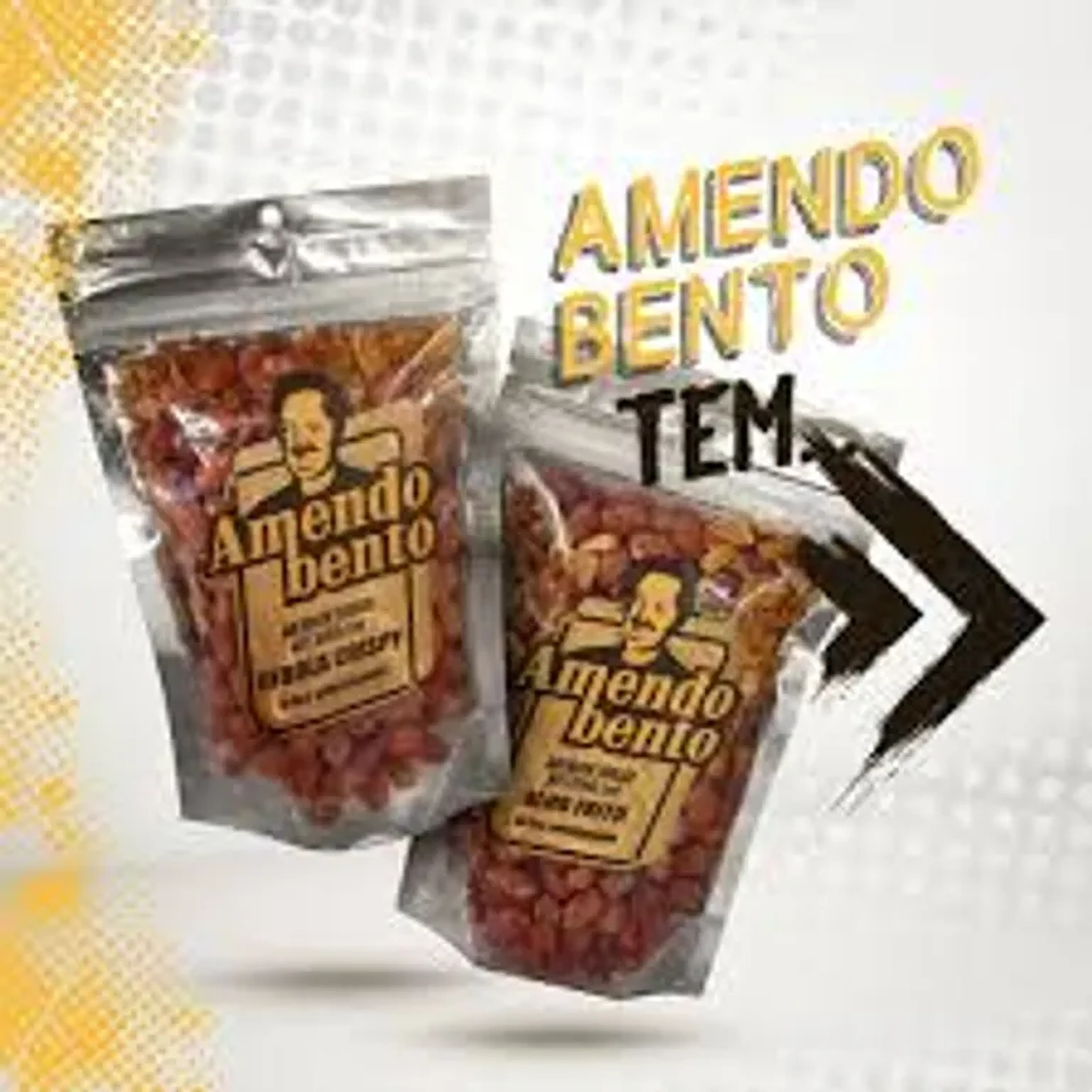 Amendoin imagem