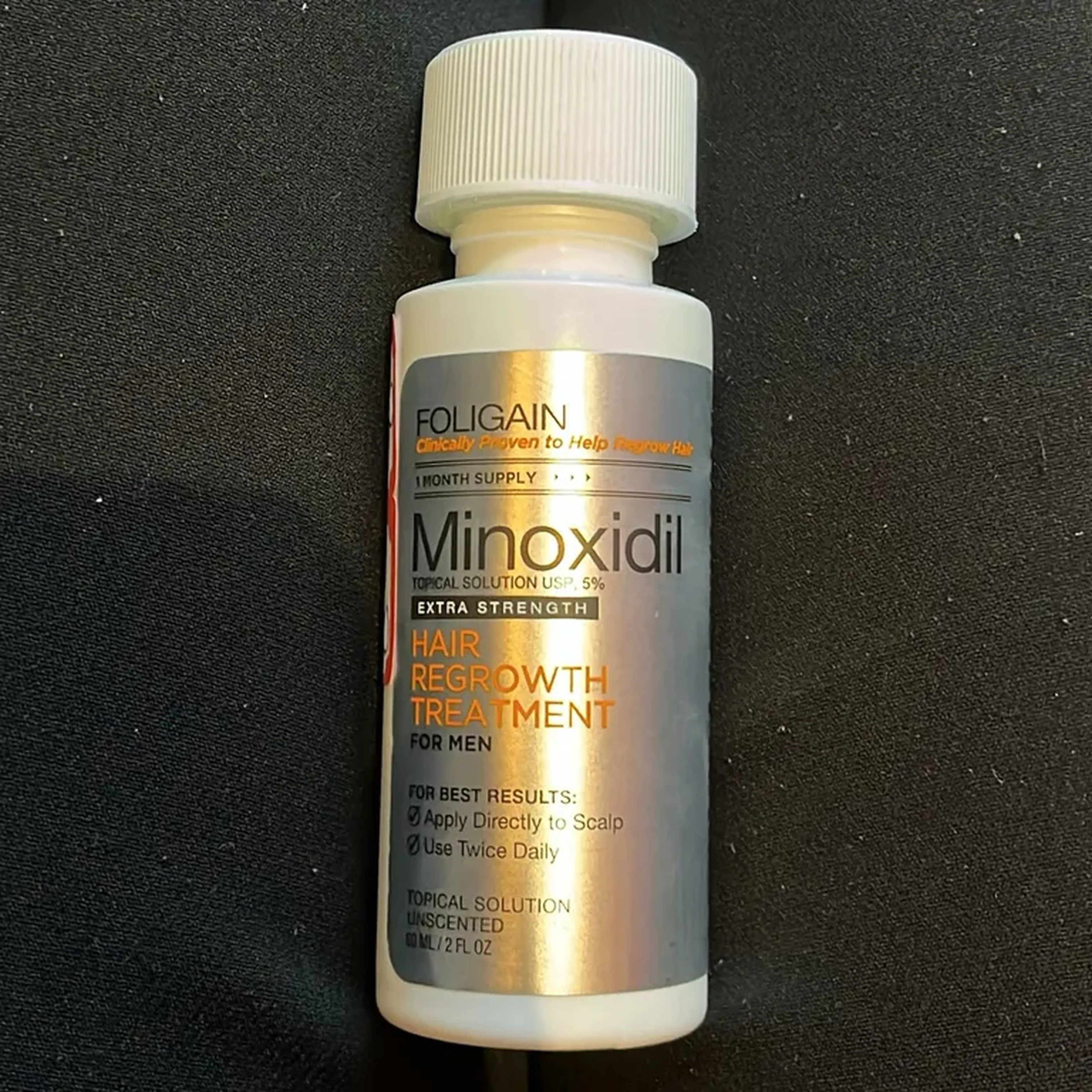 Minoxidil Foligan 60ml imagem