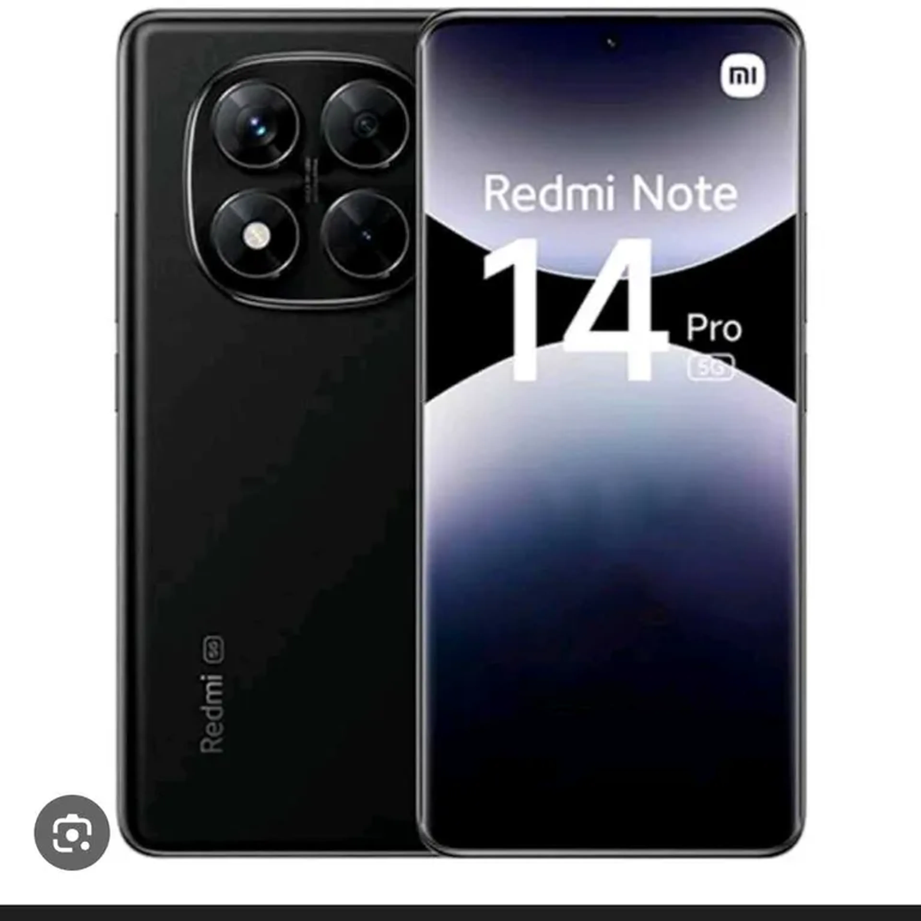 Redmi 14 PRO 5G 256 Gb Memória e 8 Gb RAM imagem
