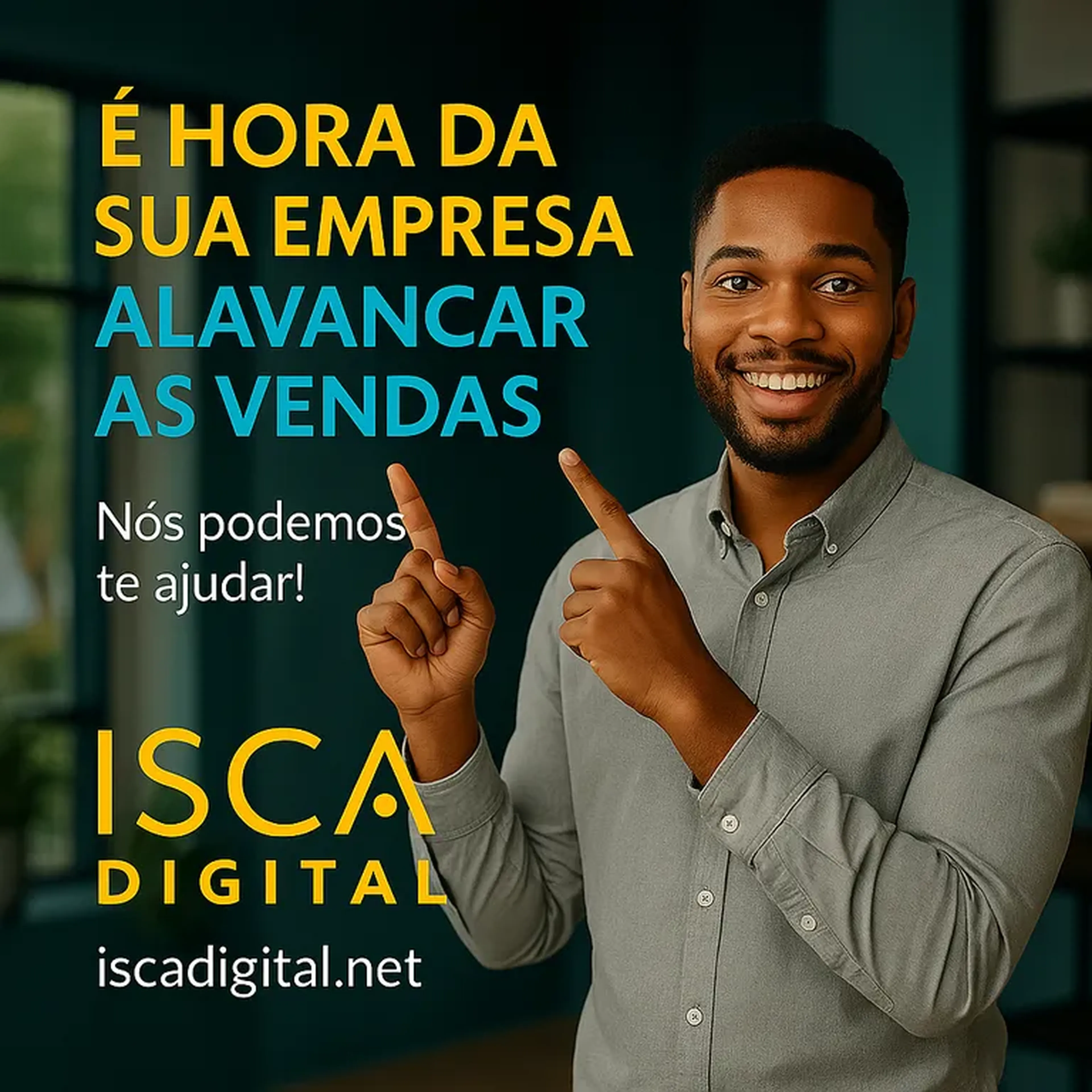 Criação de Site Institucional imagem