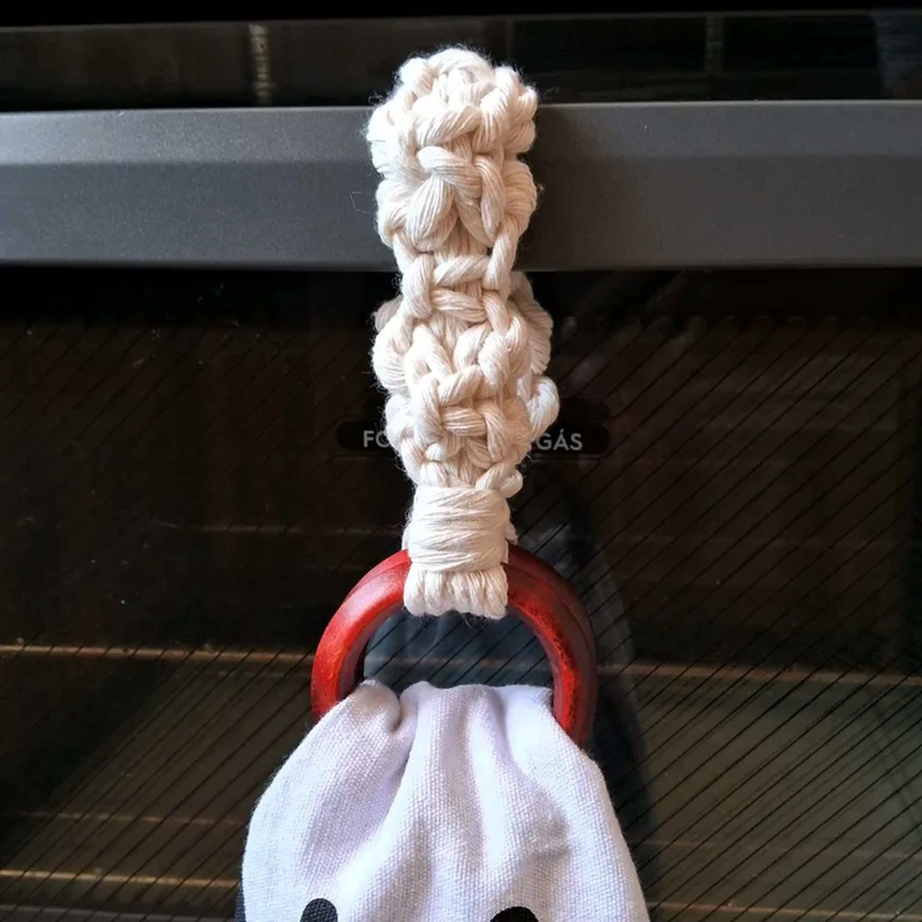 Porta-pano de prato imagem