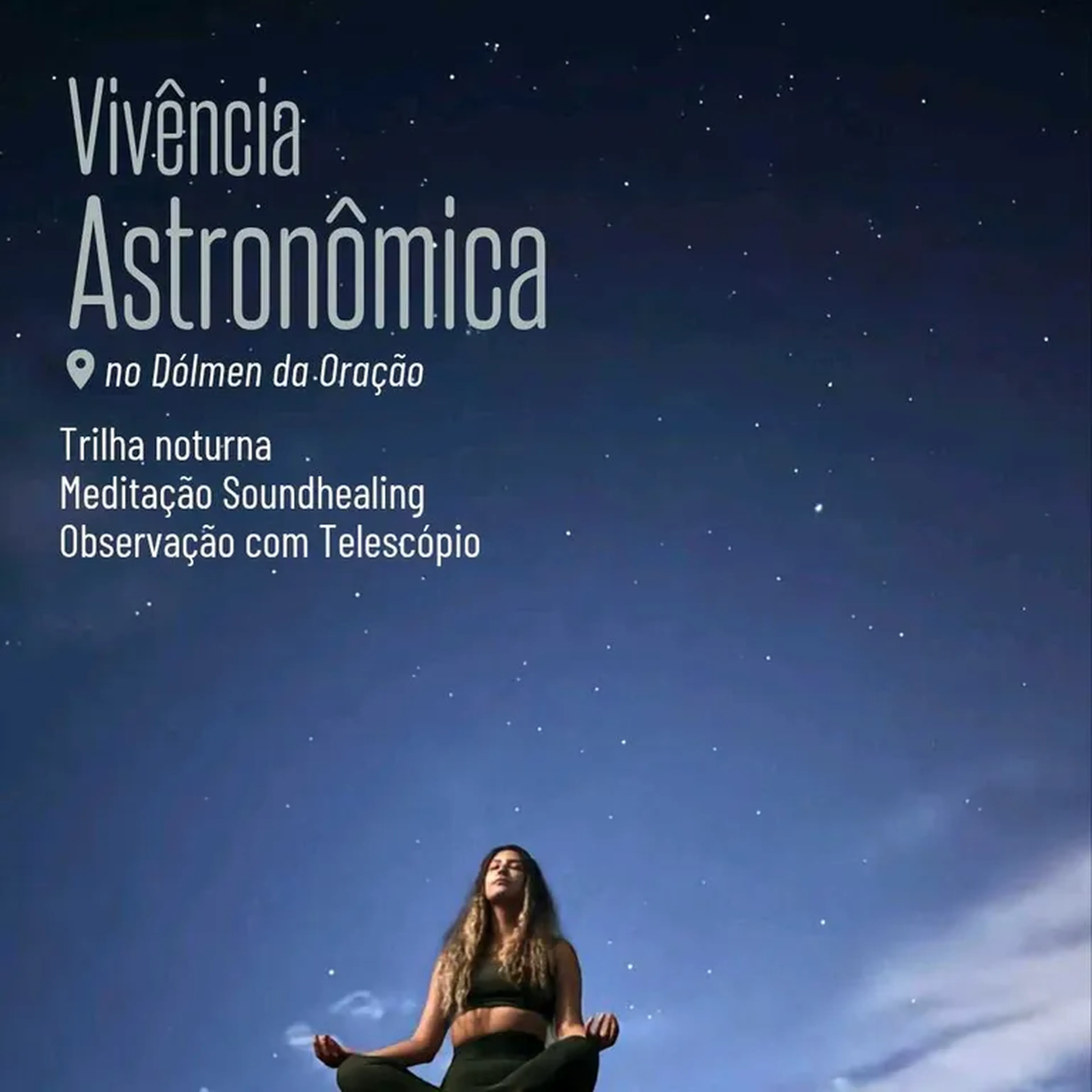 Vivência Astronômica imagem