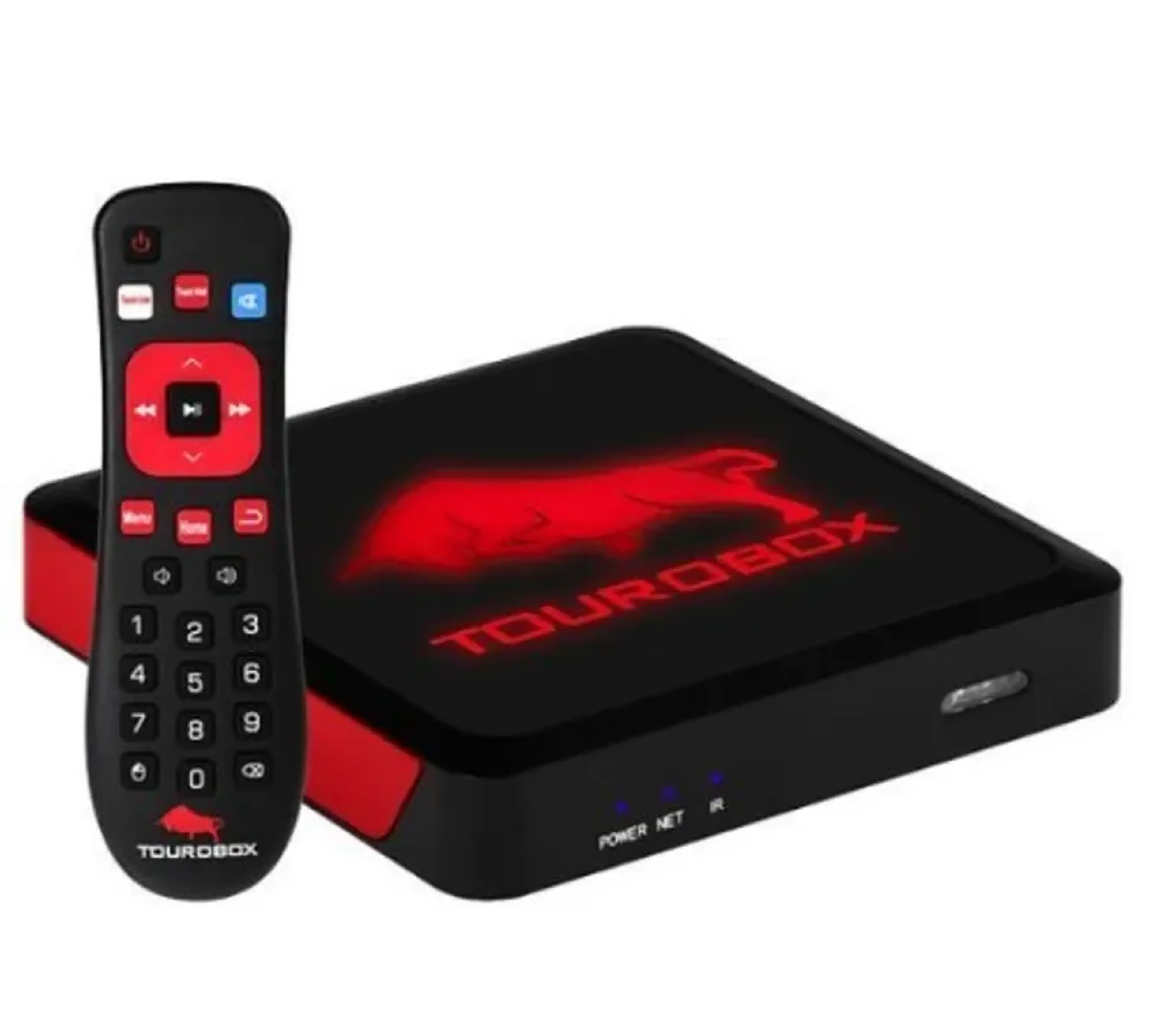 Tourobox Ultra HD imagem