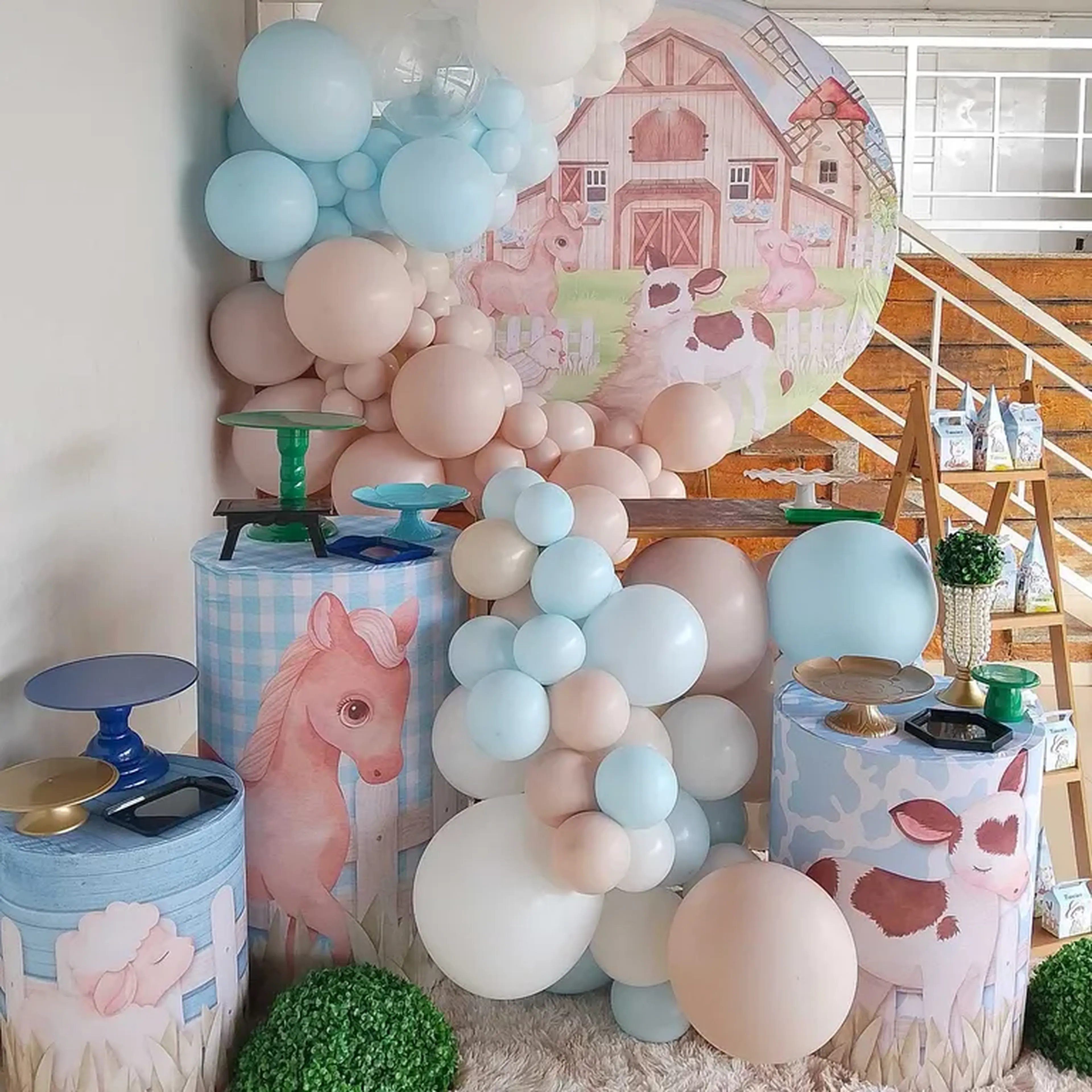 Decoração Gran Luxi imagem