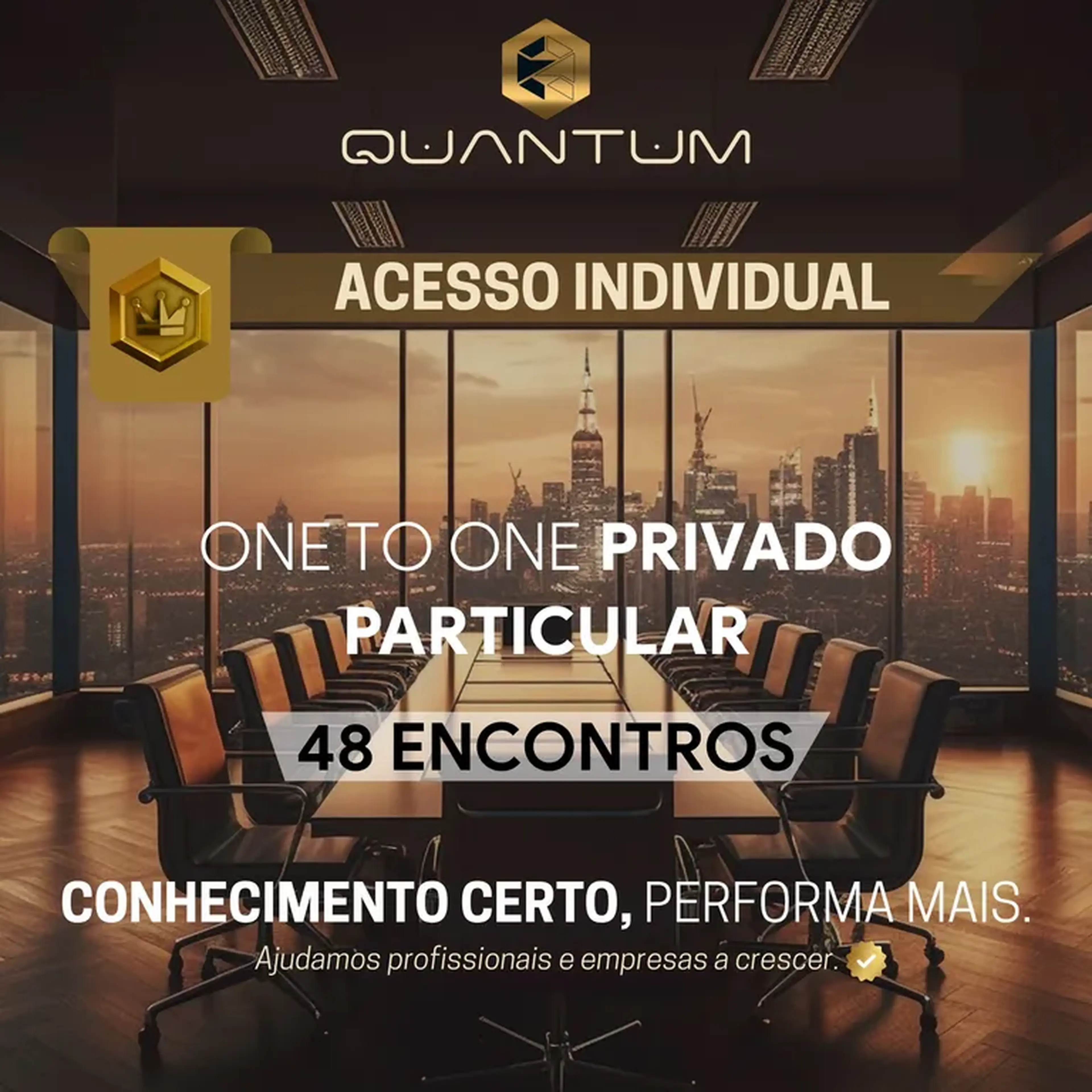 Individual 48 - Mentoria Quantum - Allex Lopes imagem