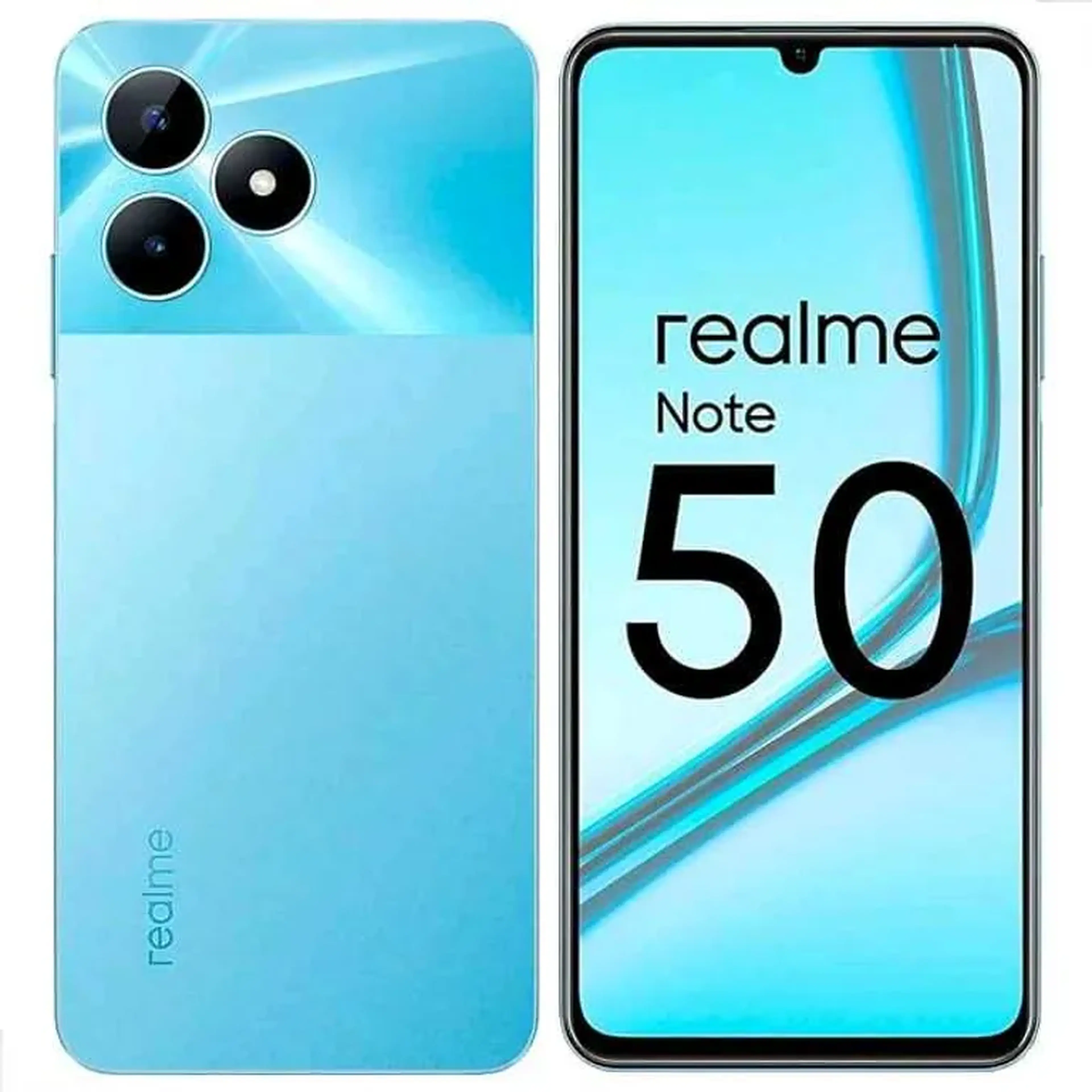 Celular Realme Note 50 Dual SIM 256GB 4GB RAM imagem