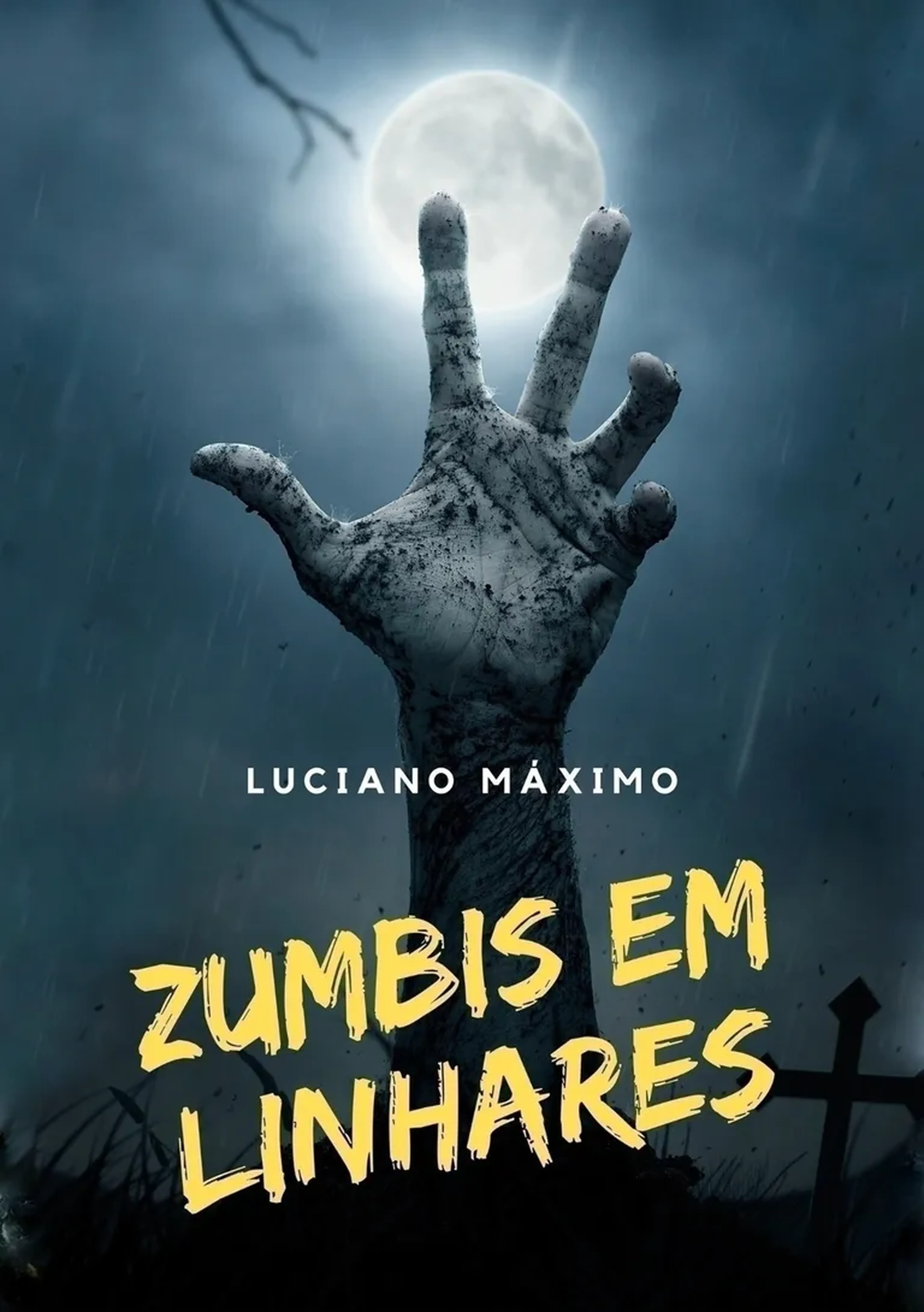 Zumbis em Linhares - Luciano Máximo imagem
