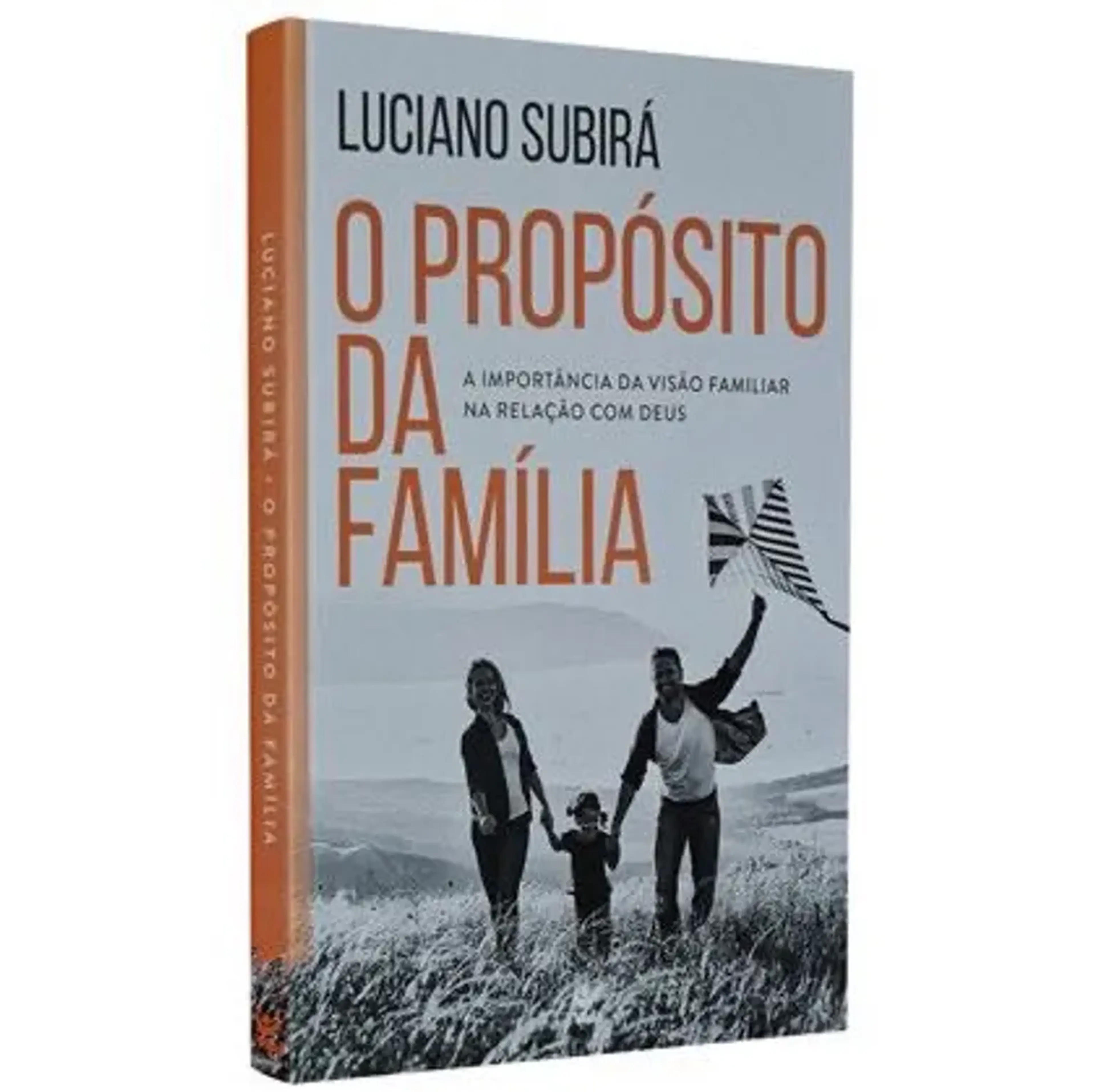 O Propósito da Família | Luciano Subirá imagem