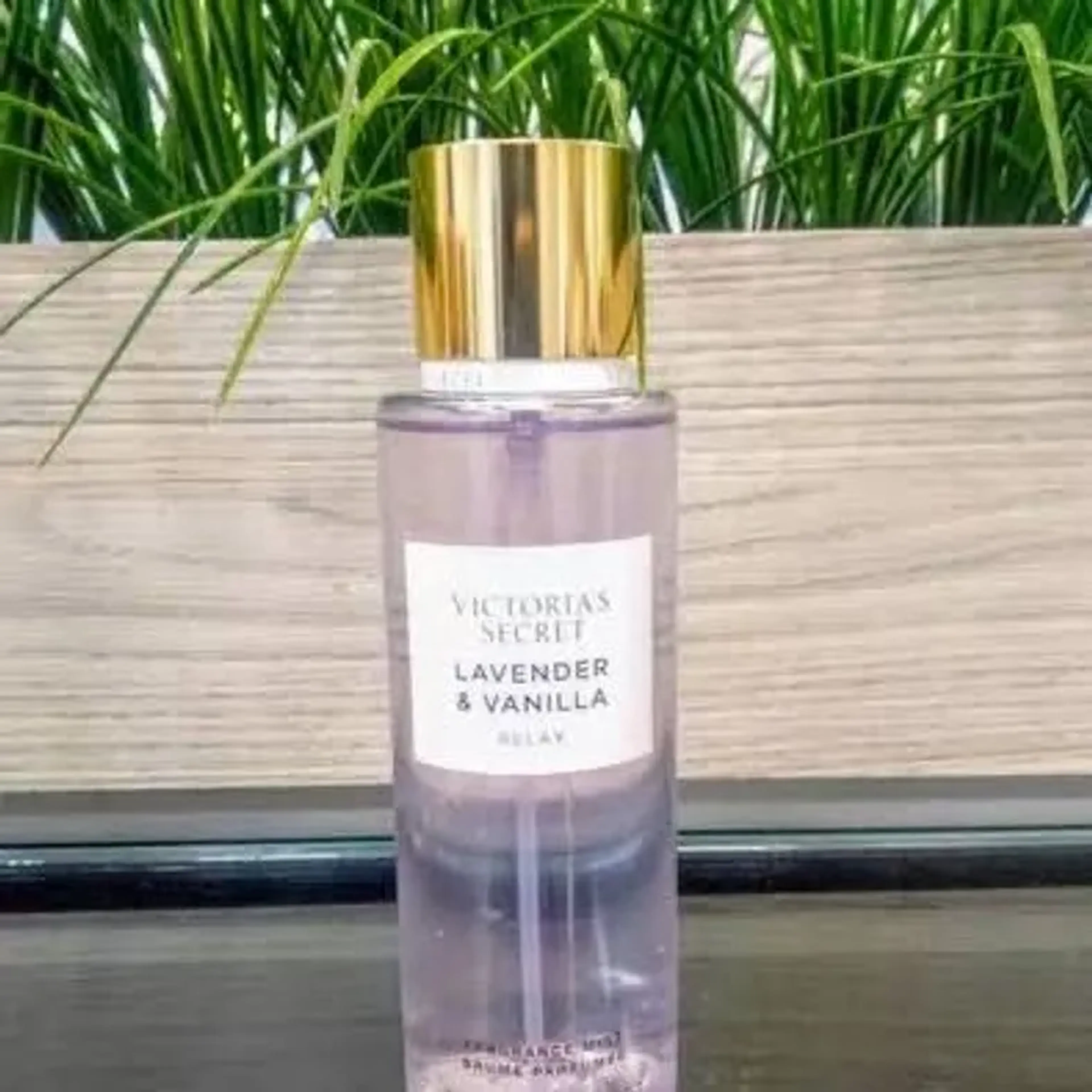 Lavanda e Baunilha Bodysplash imagem